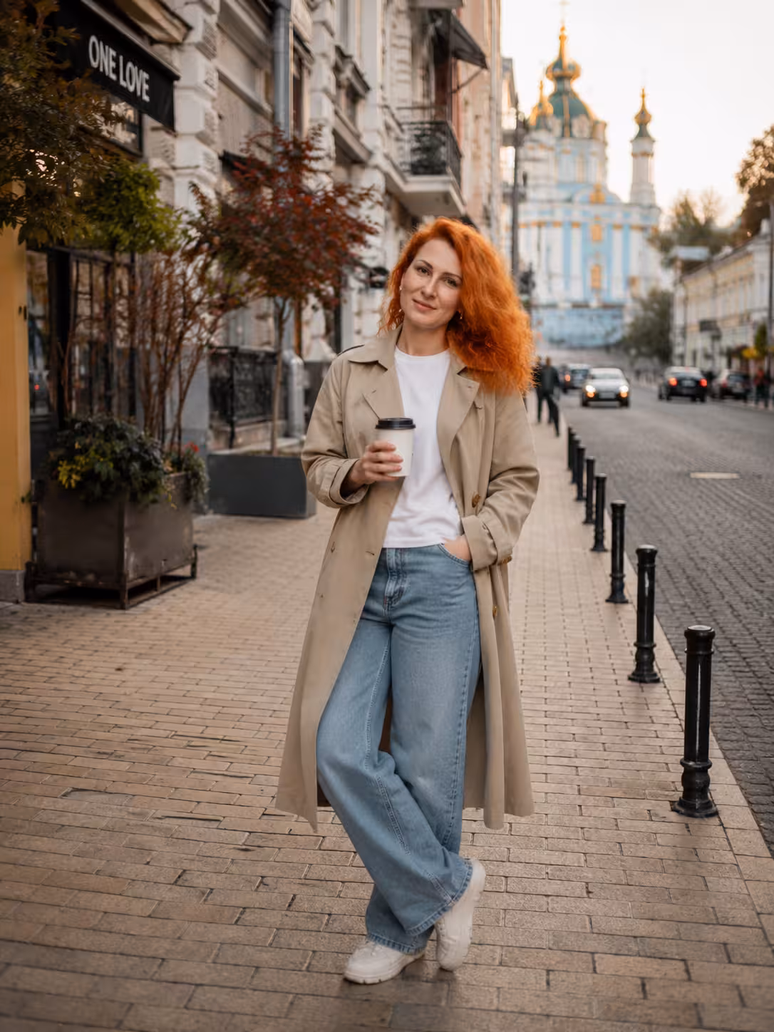 Kateryna finding bride in ukraine