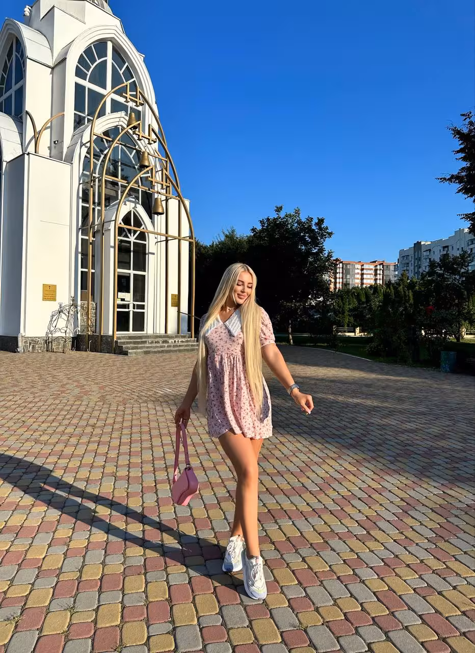 Olga real ukraine brides