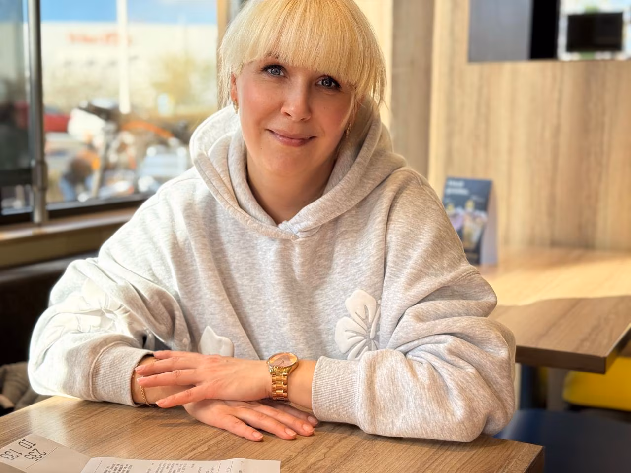 Anna 46 Sumy Ukraine A charming bride with a pure soul