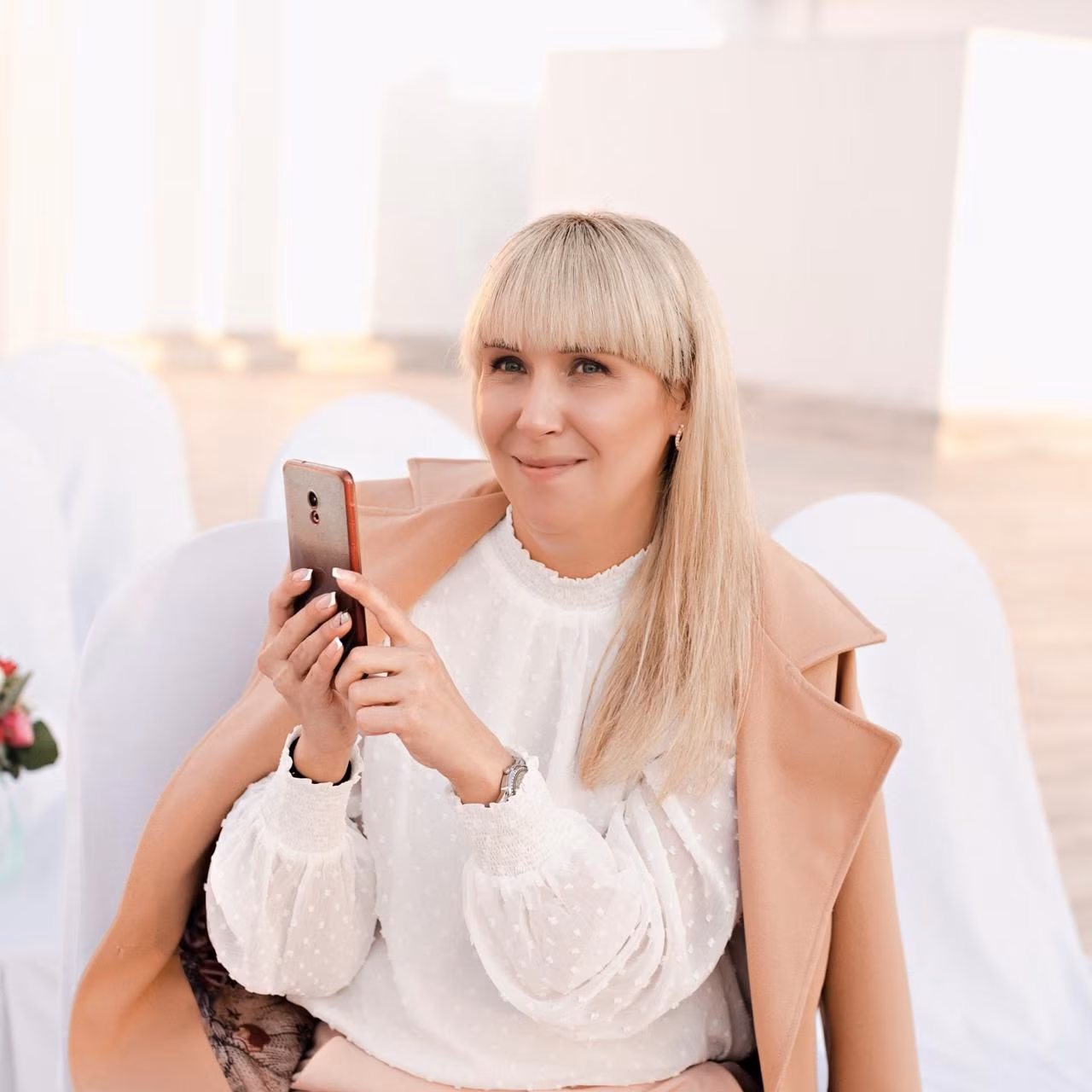 Anna 46 Sumy Ukraine A charming bride with a pure soul