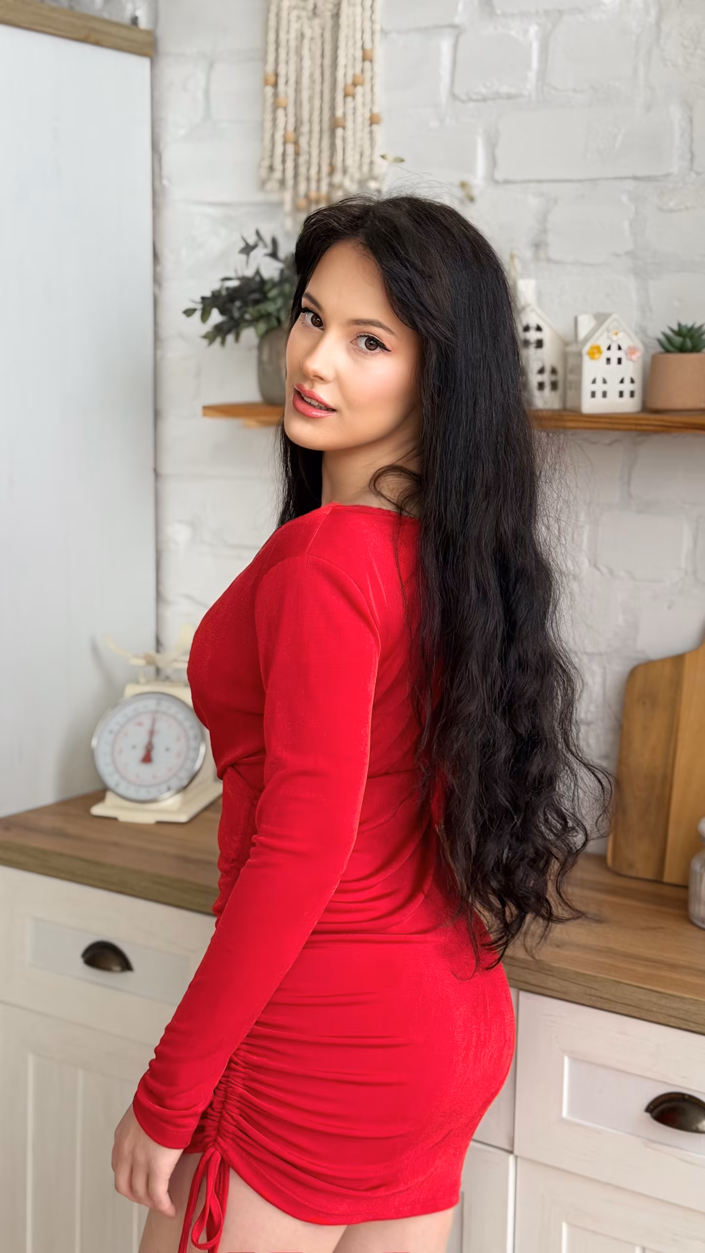 Marina 28 Kremenchug Ukraine Charming bride looking for her forever man