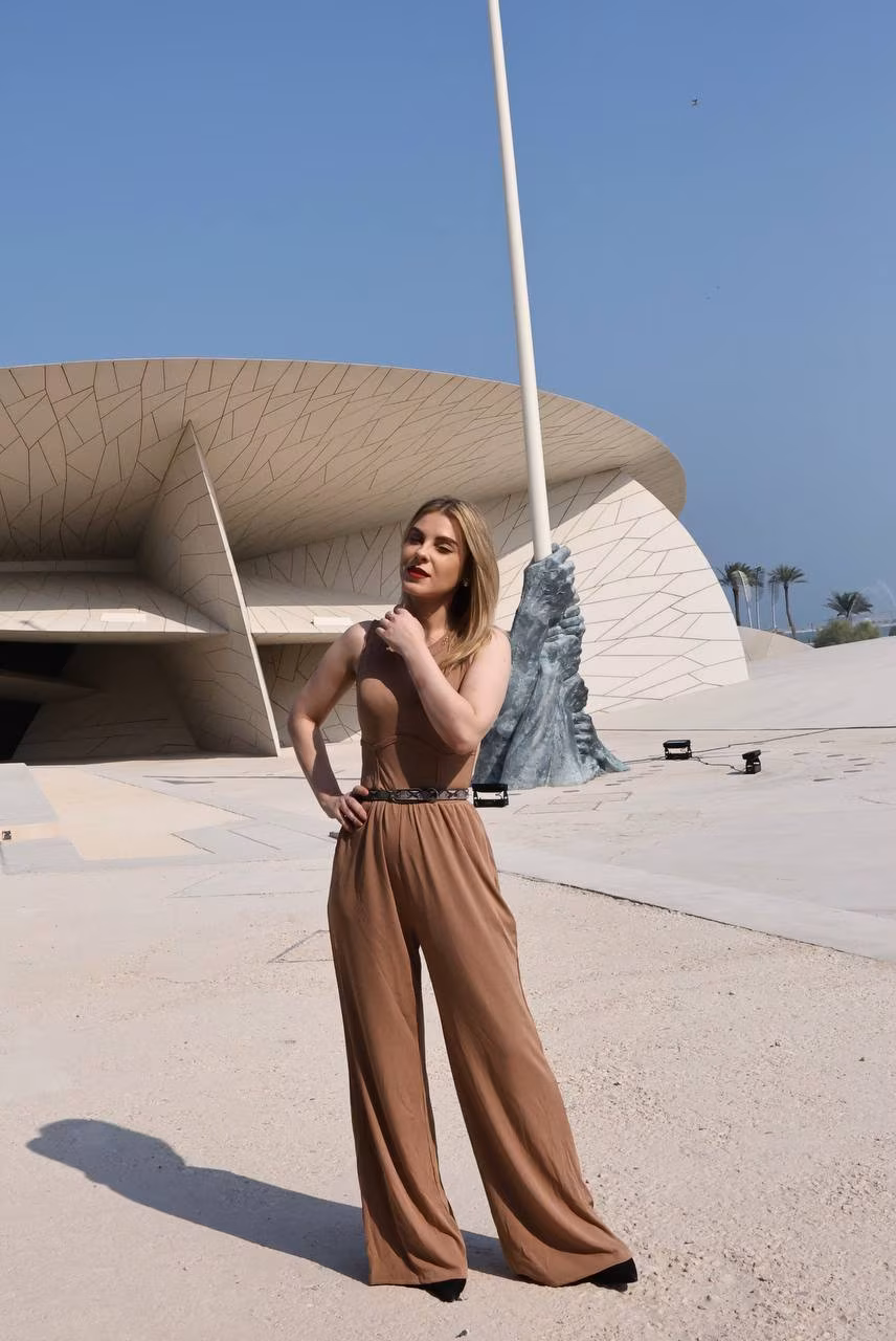 Tetiana 37 Al Rayyan Qatar Charming bride ready for a beautiful future