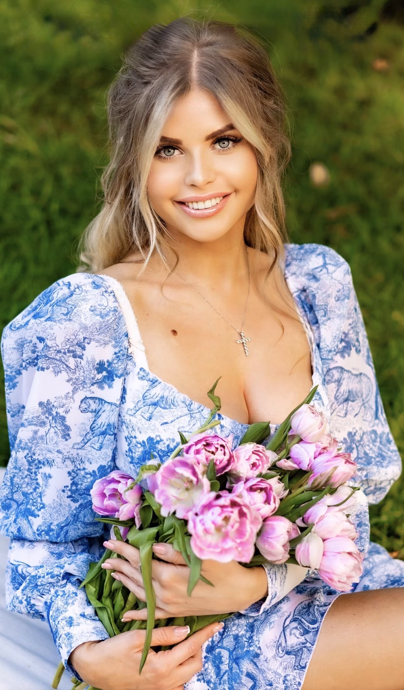 Yevheniia 41 Mönchengladbach Germany Charming bride ready for a lifetime together