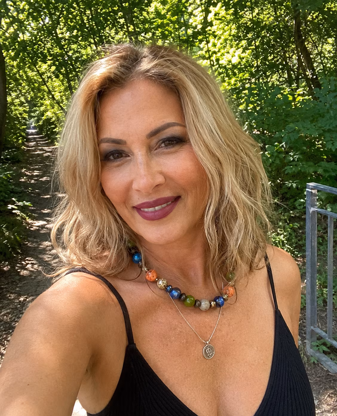 Olga 50 Odesa  Ukraine Charms of a bride are captivating