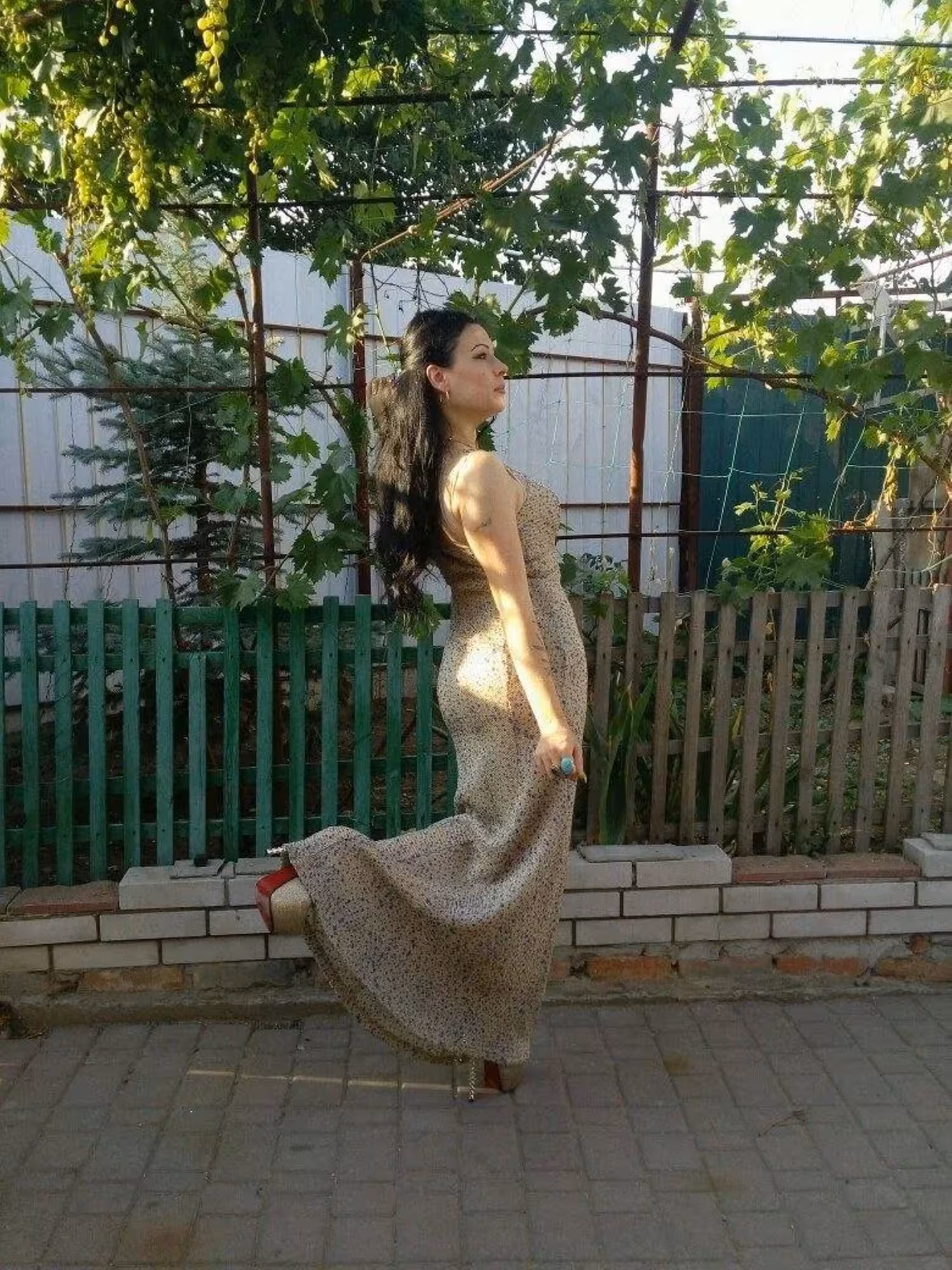 Natalie 40 yo from Berdyansk Russia I'm a bride with charming charisma