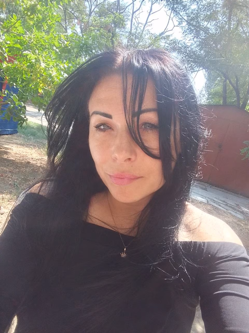 Natalie 40 yo from Berdyansk Russia I'm a bride with charming charisma