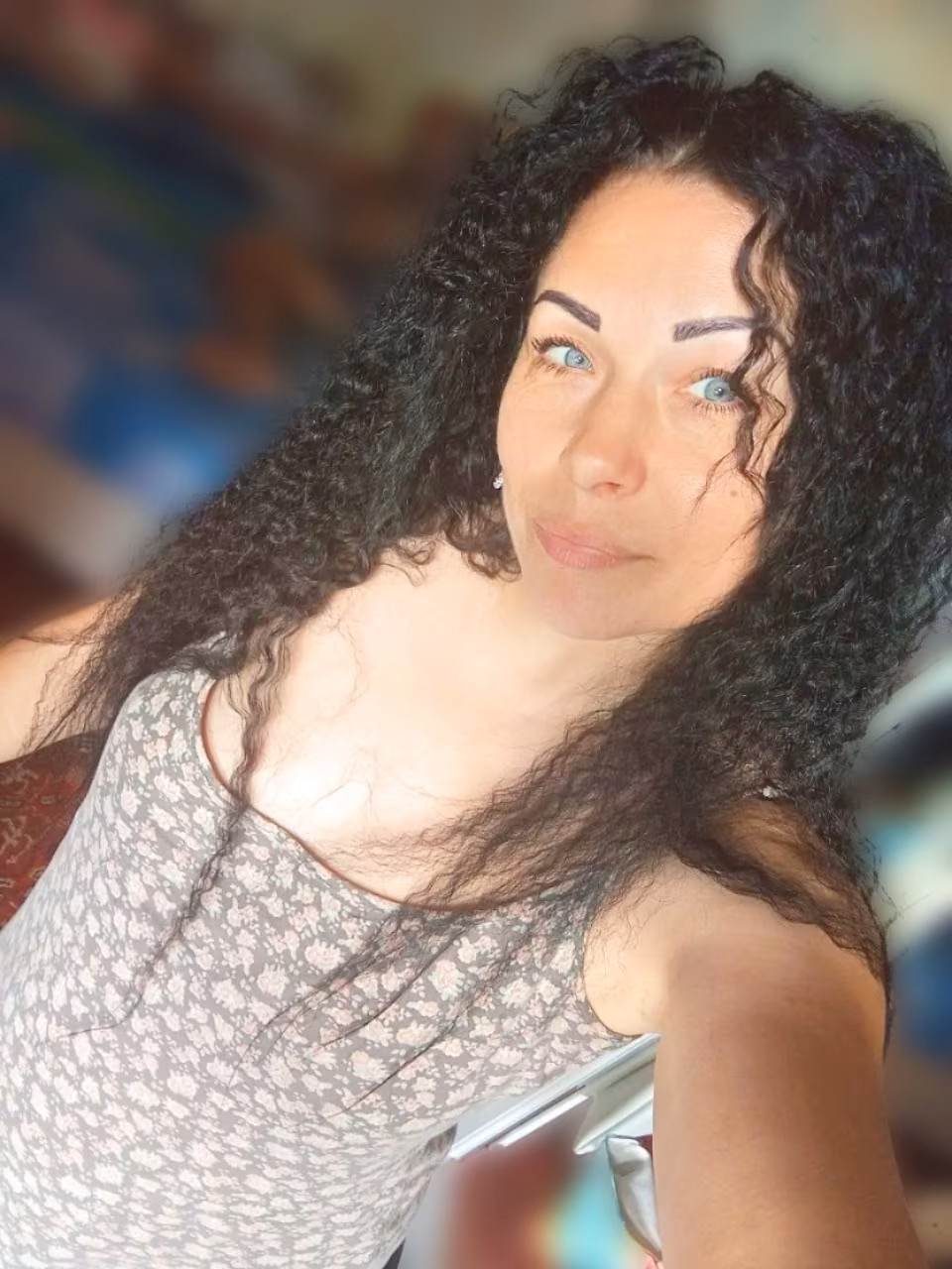 Natalie 40 yo from Berdyansk Russia I'm a bride with charming charisma