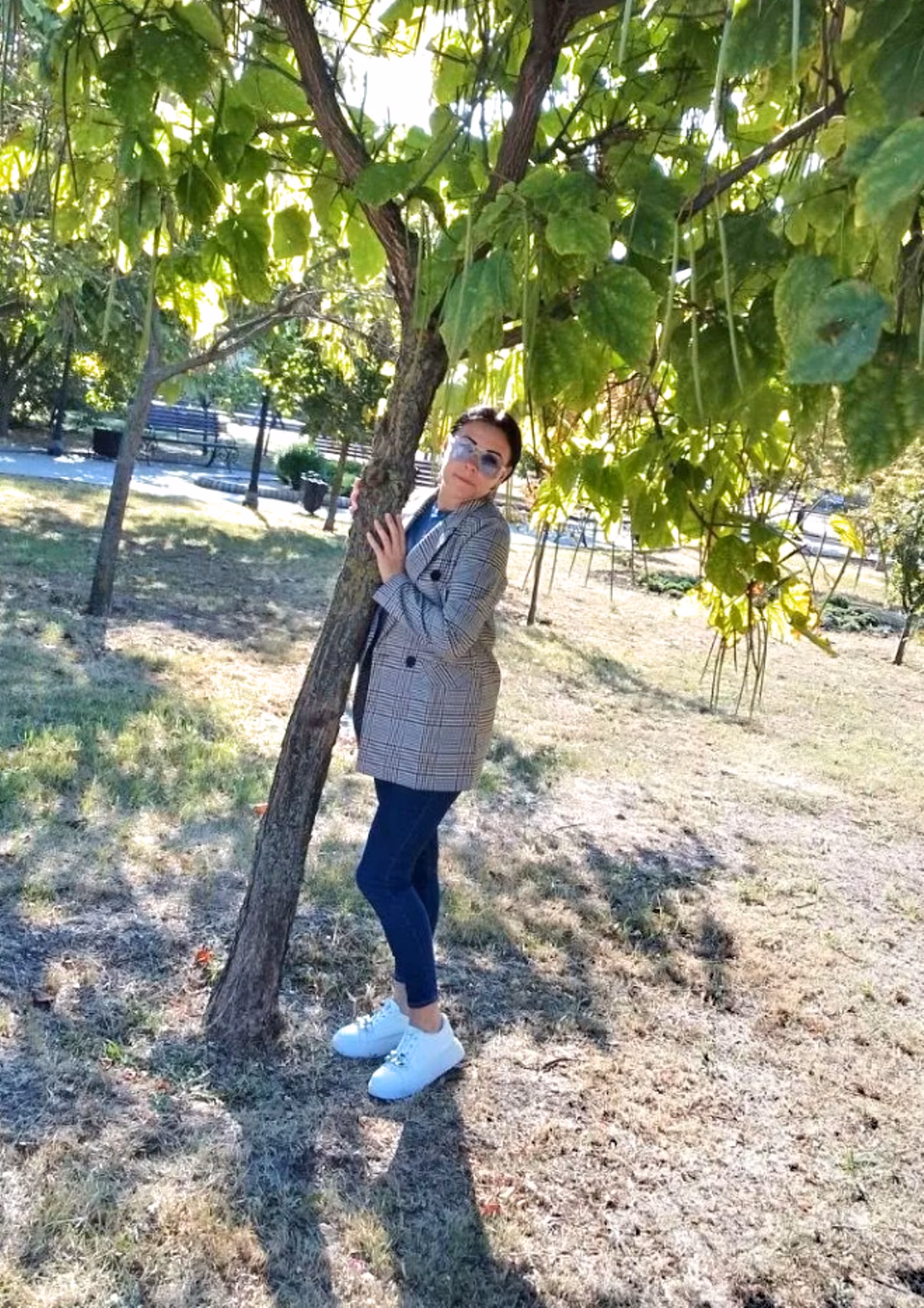 Natalie 40 yo from Berdyansk Russia I'm a bride with charming charisma