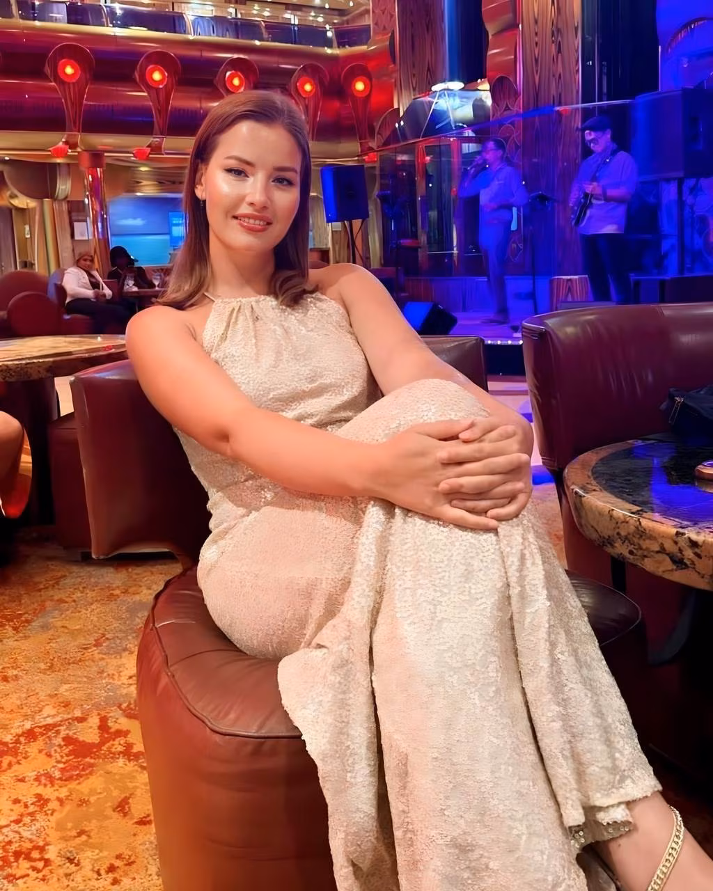 Oleksandra 31 Atlanta USA I'm a bride with charming charisma