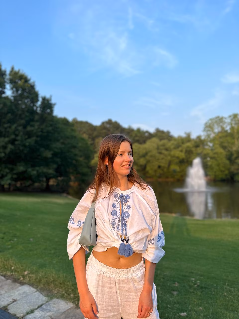 Oleksandra 31 Atlanta USA I'm a bride with charming charisma