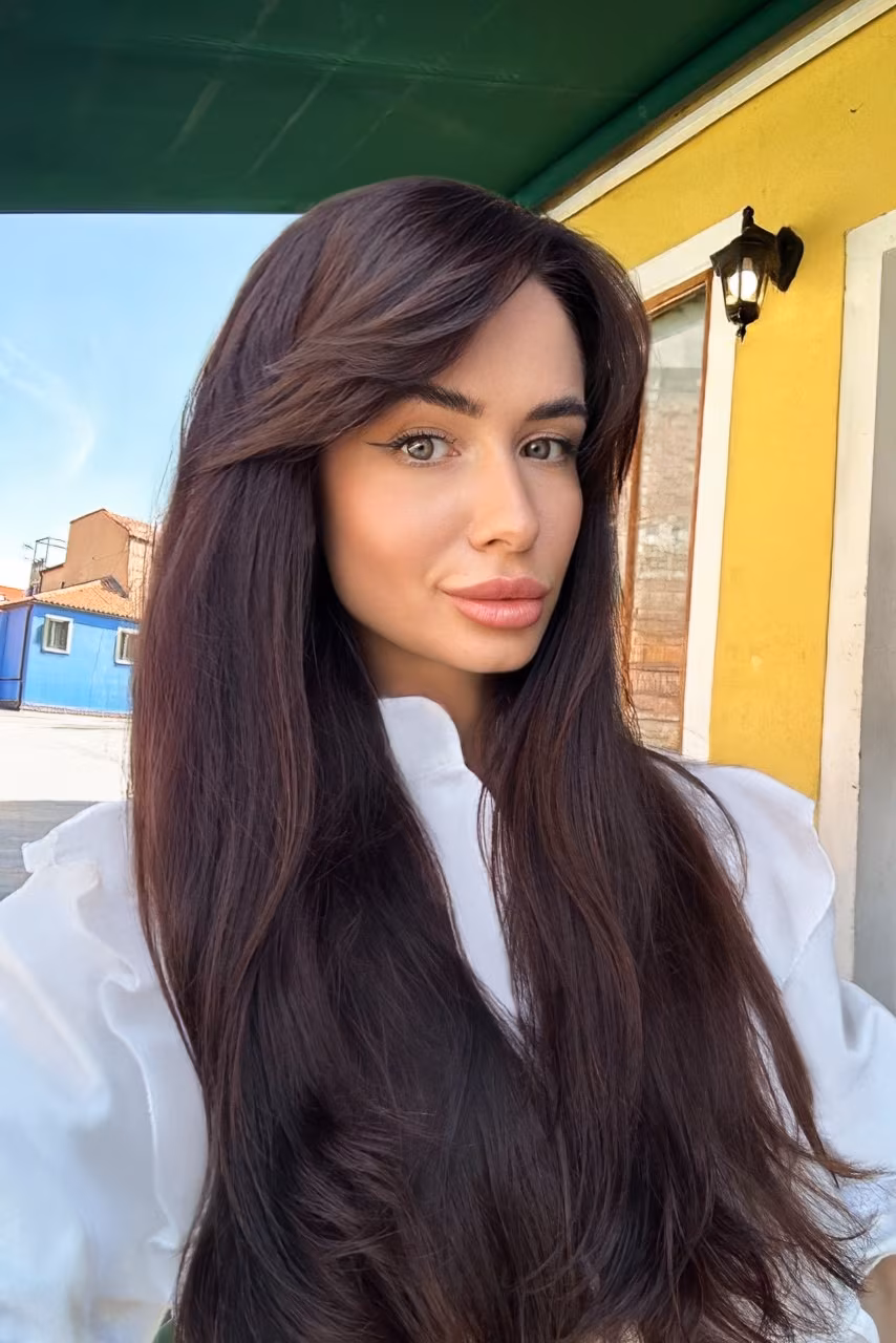 Anastasia 31 Vienna Austria I'm a charming bride with grace