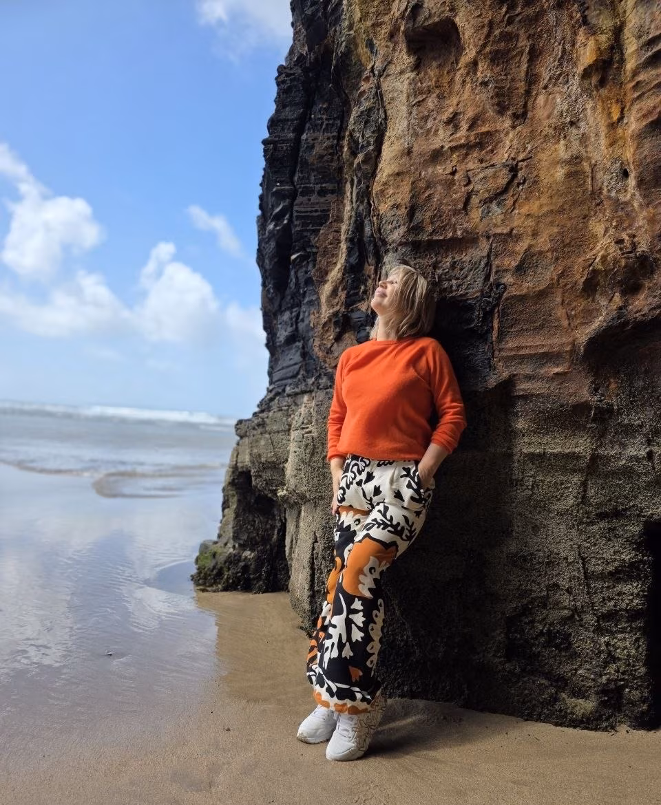 Olena 48 Dublin Ireland A charming bride with a caring nature