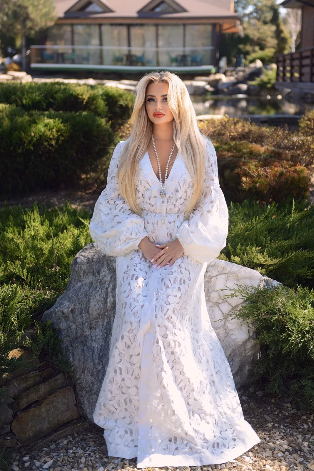 Viktoria 36 Dnepr Ukraine A charming bride with a generous heart