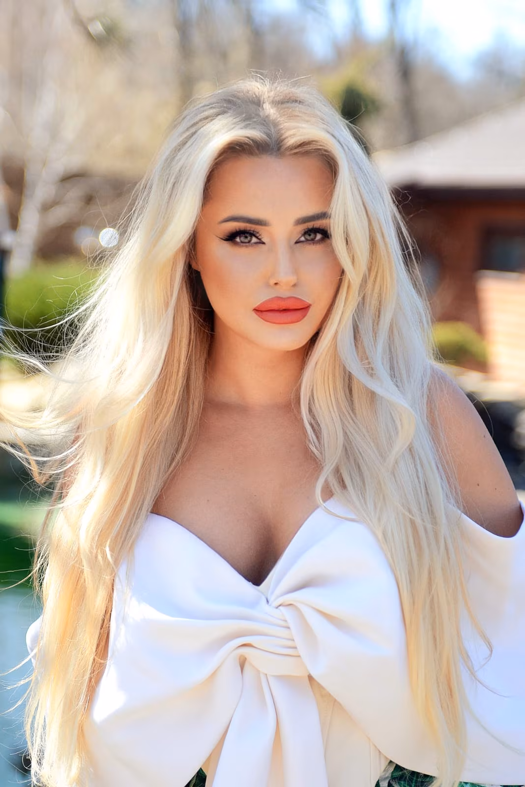 Viktoria 36 Dnepr Ukraine A charming bride with a generous heart
