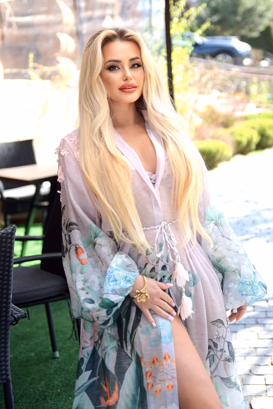Viktoria 36 Dnepr Ukraine A charming bride with a generous heart