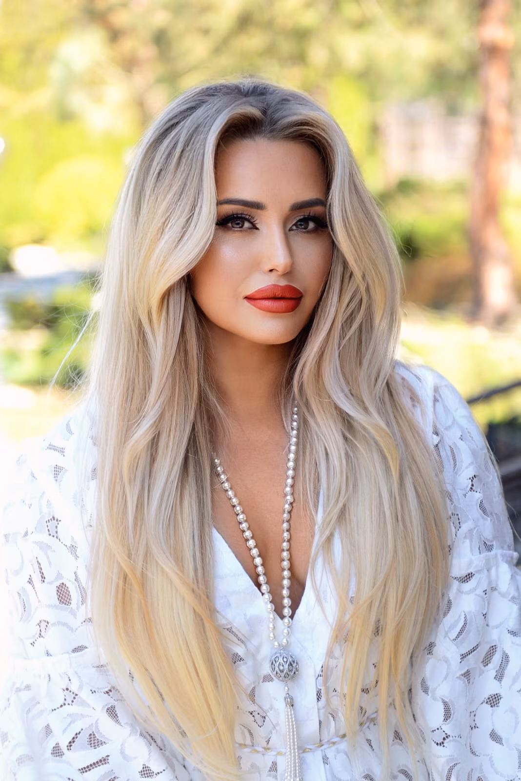 Viktoria 36 Dnepr Ukraine A charming bride with a generous heart