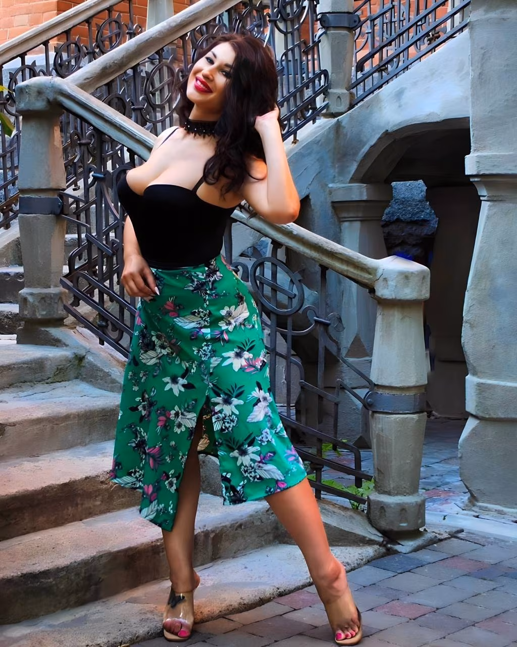 Elena 38 Poltava Ukraine A charming bride with a generous heart
