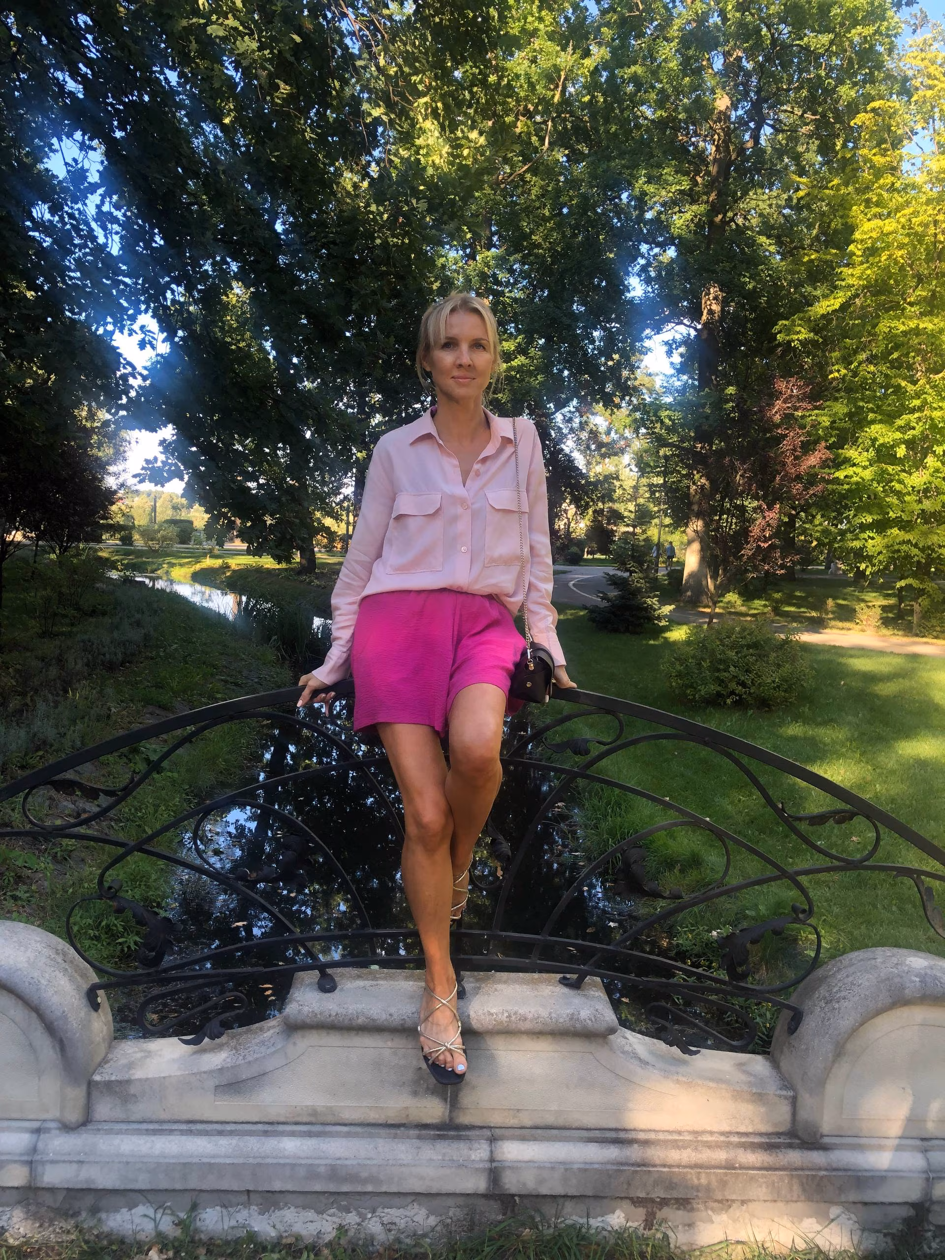 Tetiana 45 Kyiv Ukraine A charming bride with a gentle soul