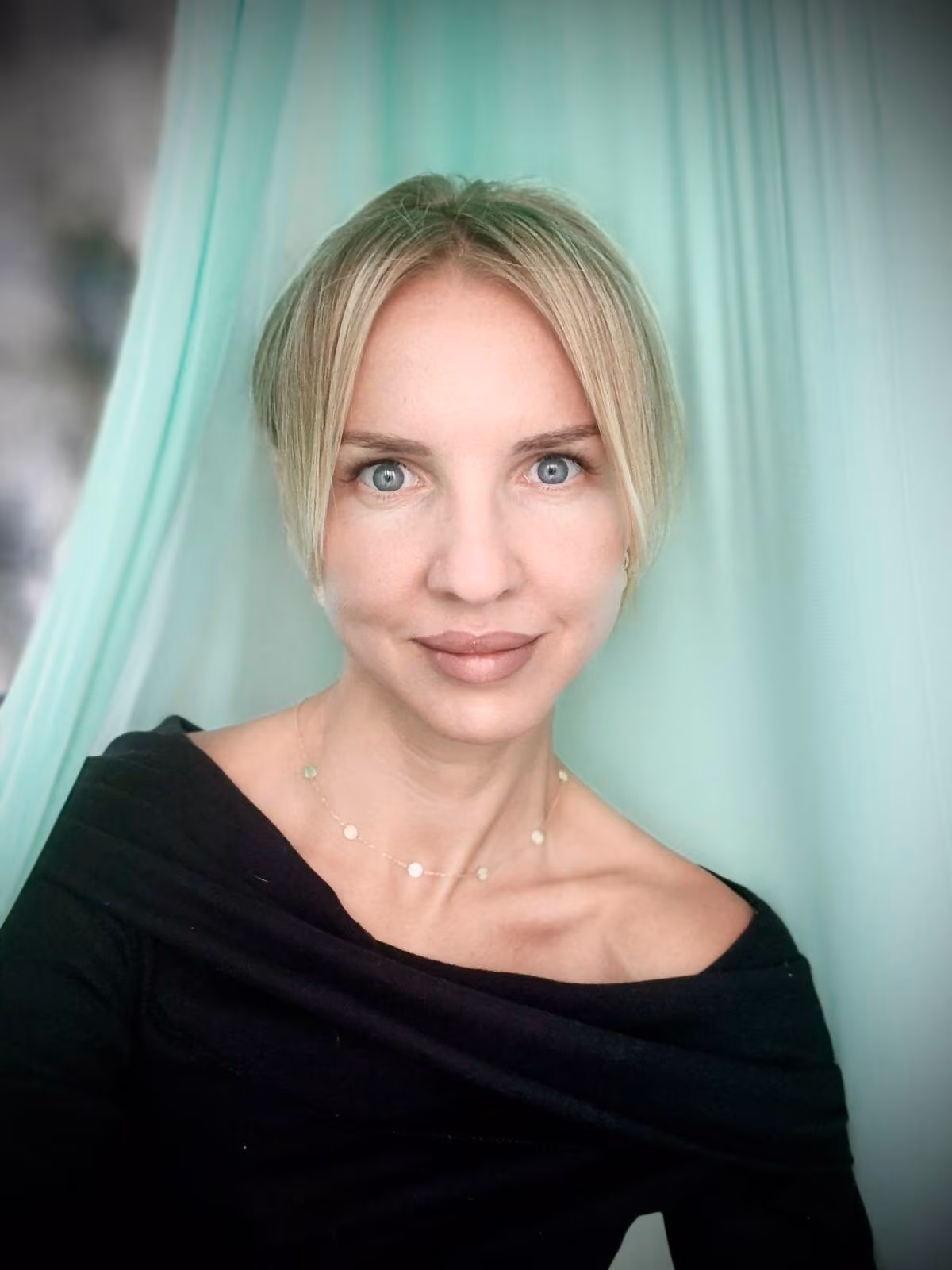 Tetiana 45 Kyiv Ukraine A charming bride with a gentle soul