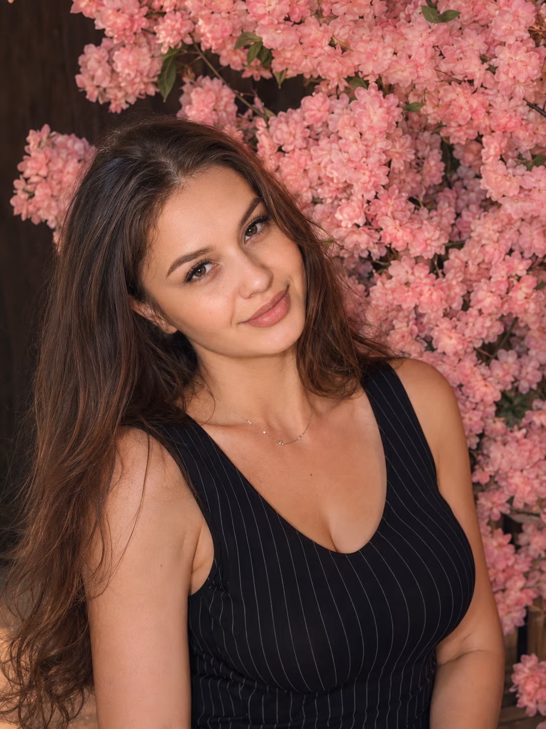 Yuliia 20 Kropyvnytskyi Ukraine A charming bride with a pure soul