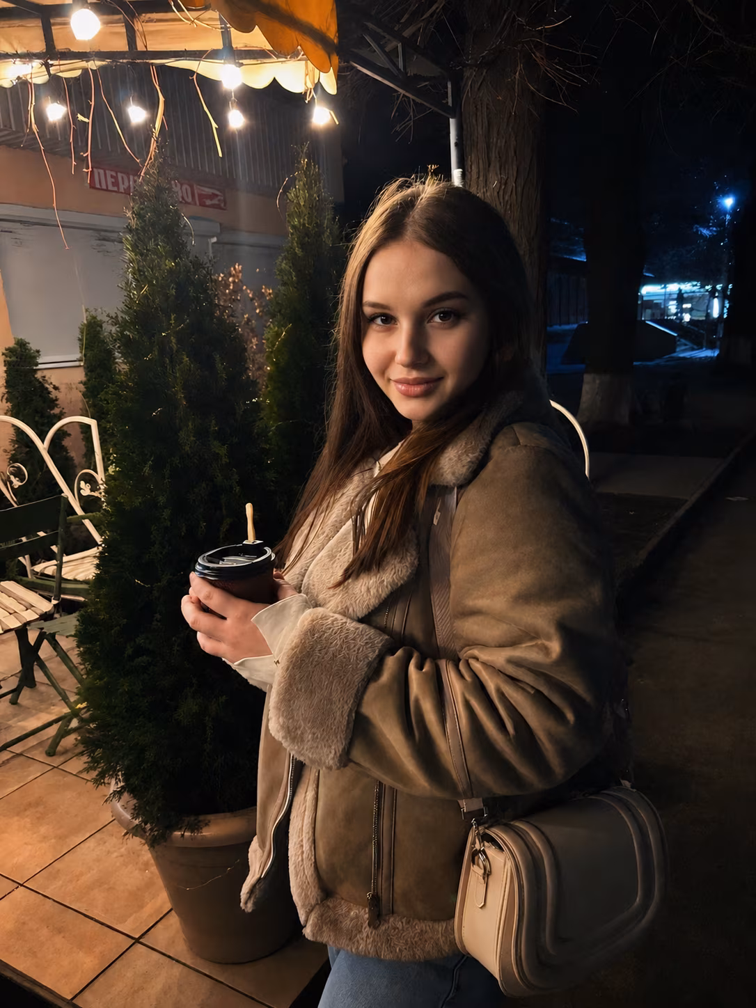 Yuliia 20 Kropyvnytskyi Ukraine A charming bride with a pure soul