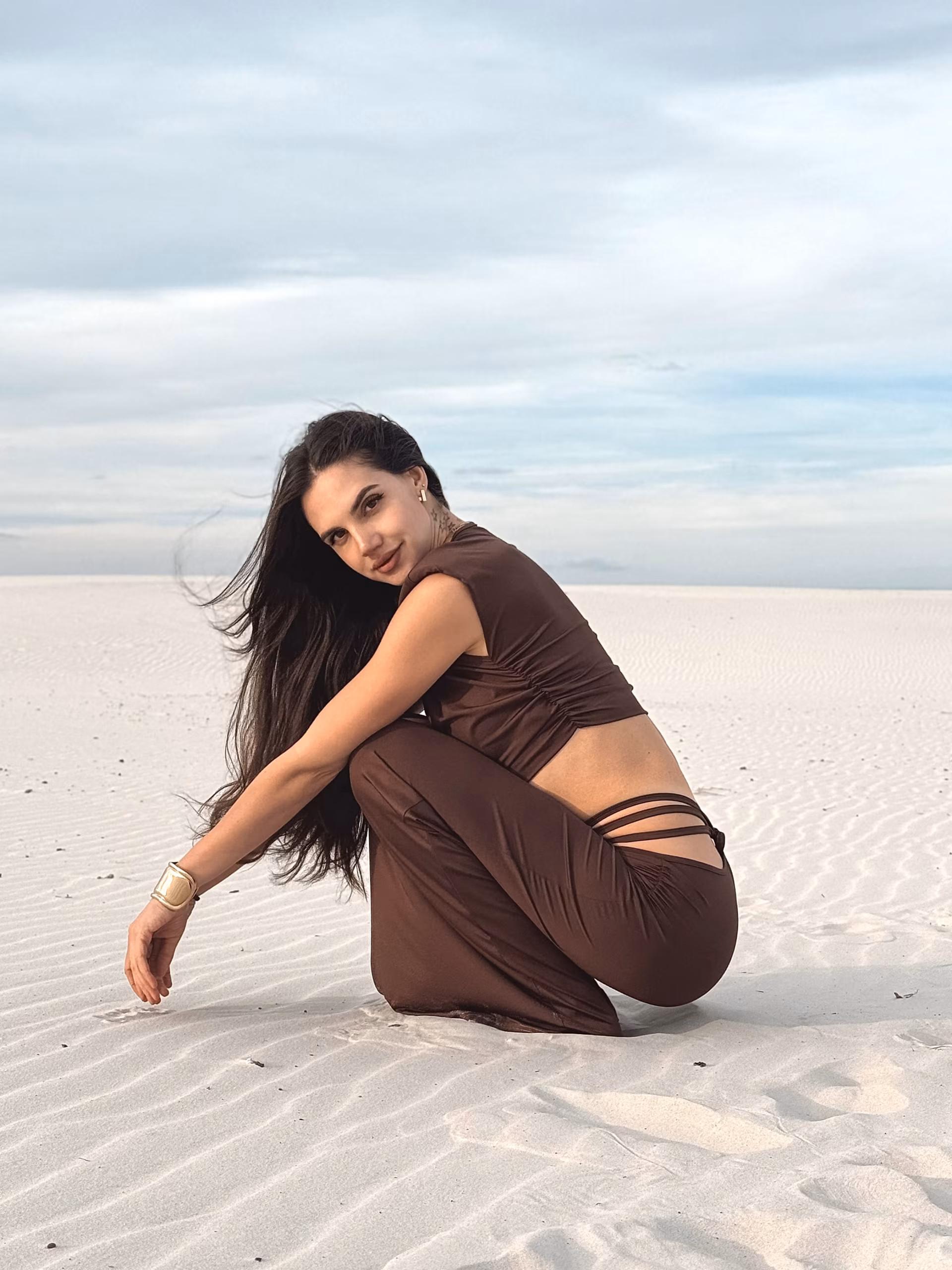 Katerina 31 Zaporozhye Ukraine A charming bride with a pure soul
