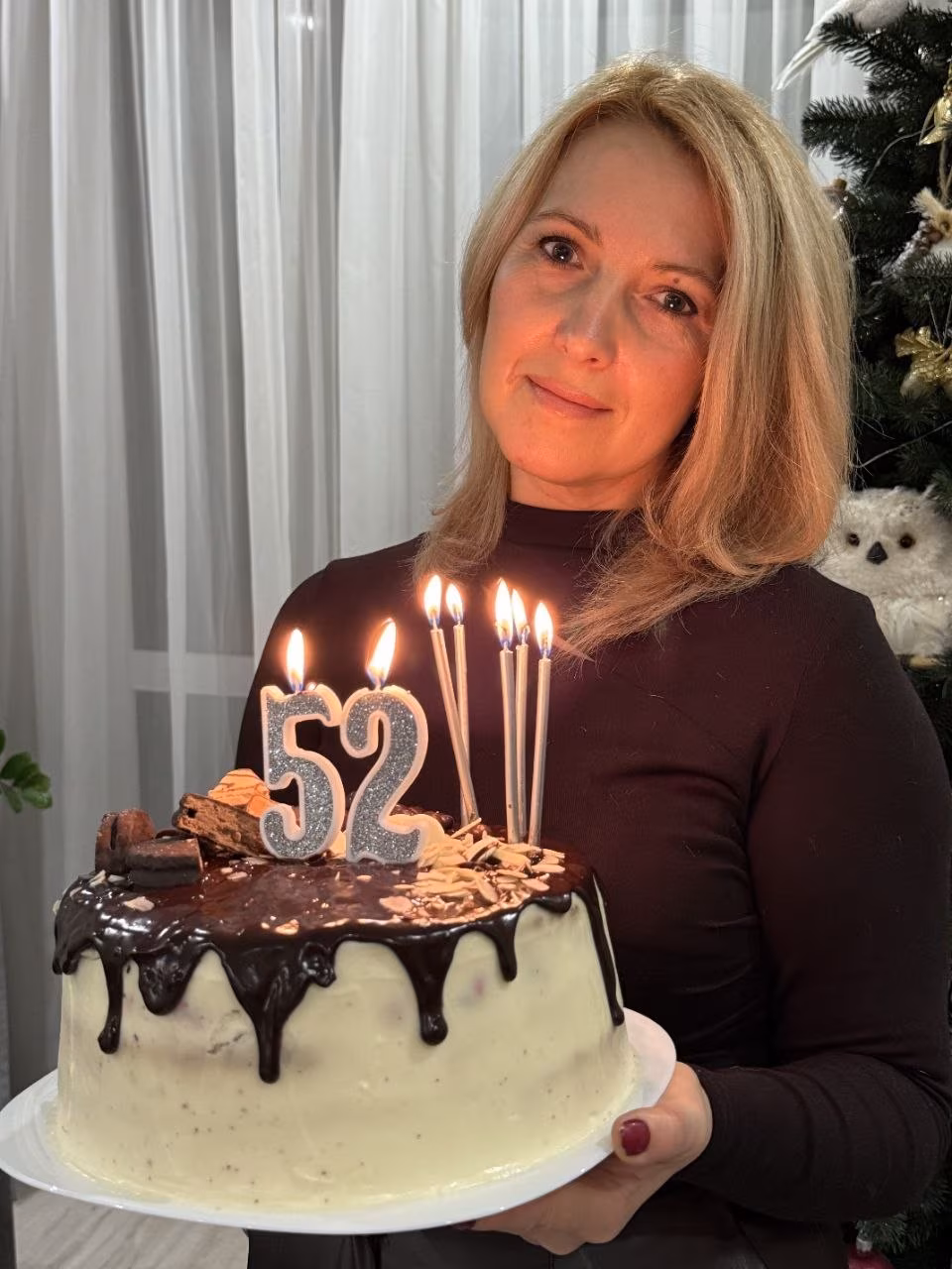 Tatiana 52 Kiev Ukraine Charmed bride looking for a best friend