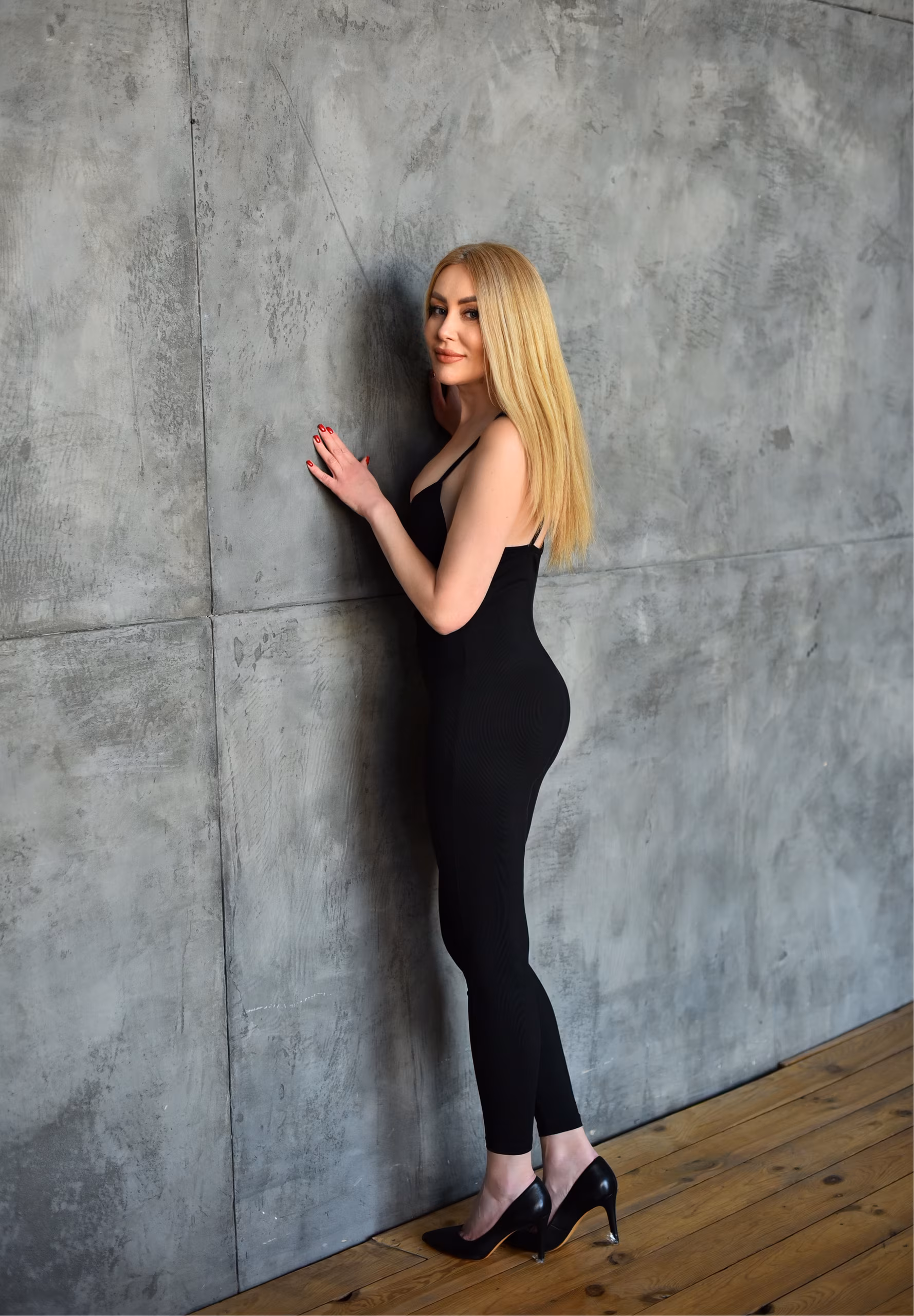 Svitlana 46 Kyiv Ukraine Charmed bride looking for a true gentleman