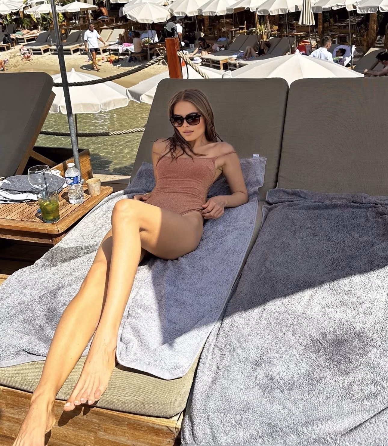 Olha 43 Nice France Charmed bride ready for commitment