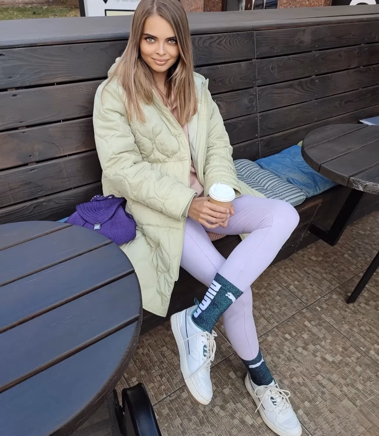 Olha 43 Nice France Charmed bride ready for commitment