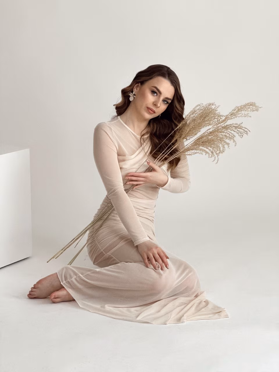 Nastya 22 Bila Tserkva Ukraine Charmed bride seeking a lifelong partner