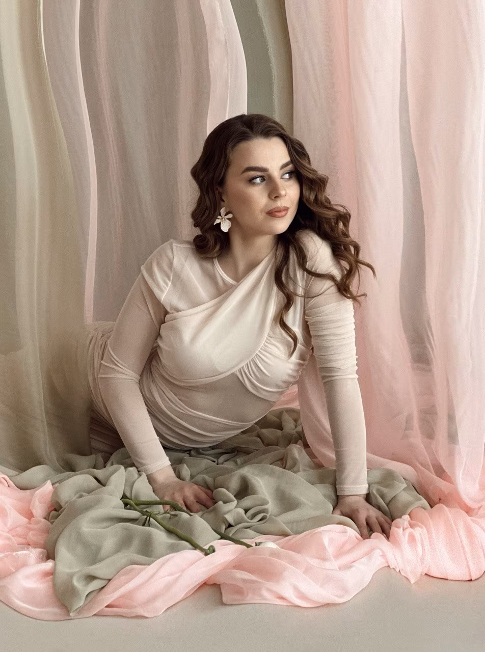 Nastya 22 Bila Tserkva Ukraine Charmed bride seeking a lifelong partner