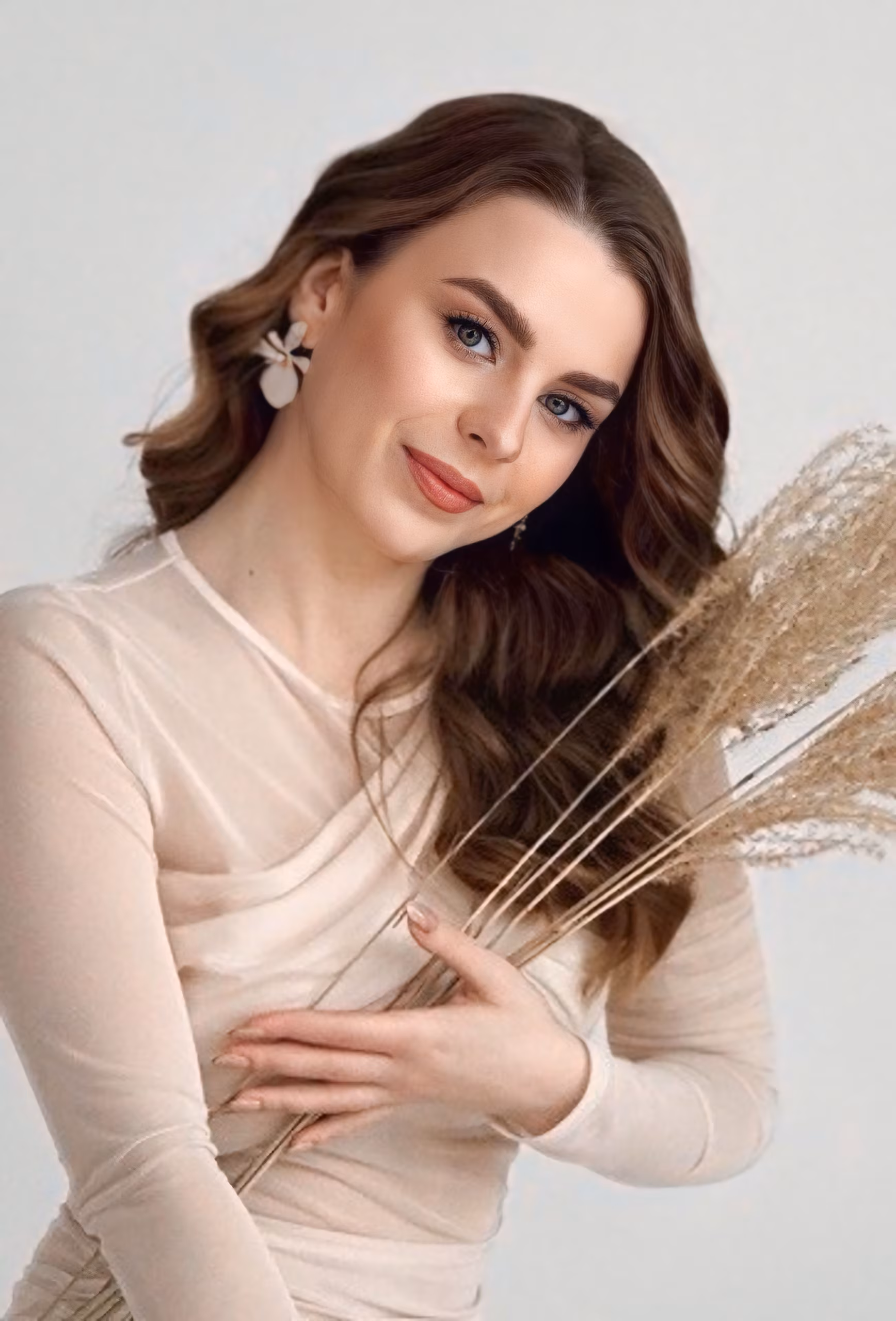 Nastya 22 Bila Tserkva Ukraine Charmed bride seeking a lifelong partner