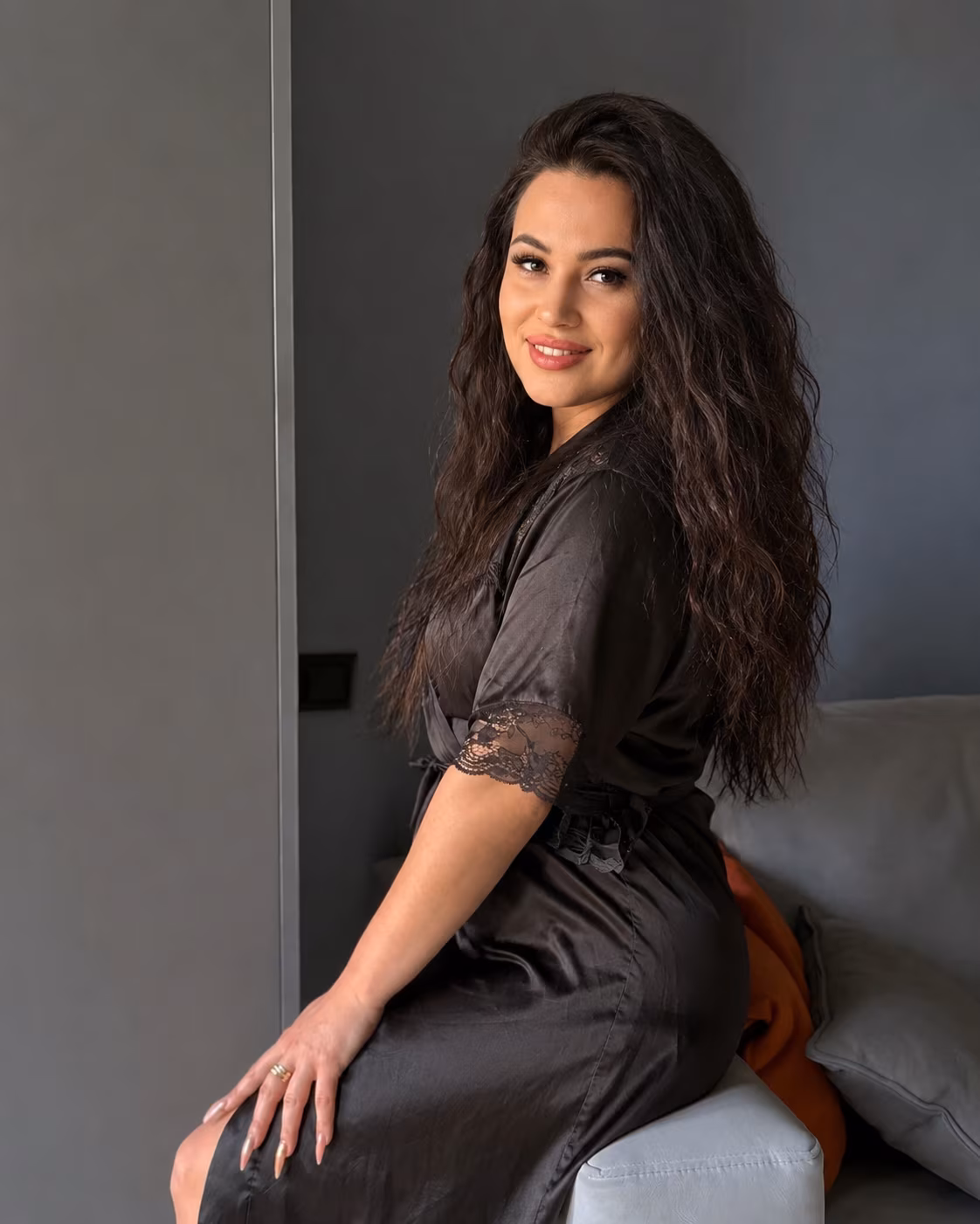 Maryna 28 Poltava Ukraine Charmed bride wants to build a home