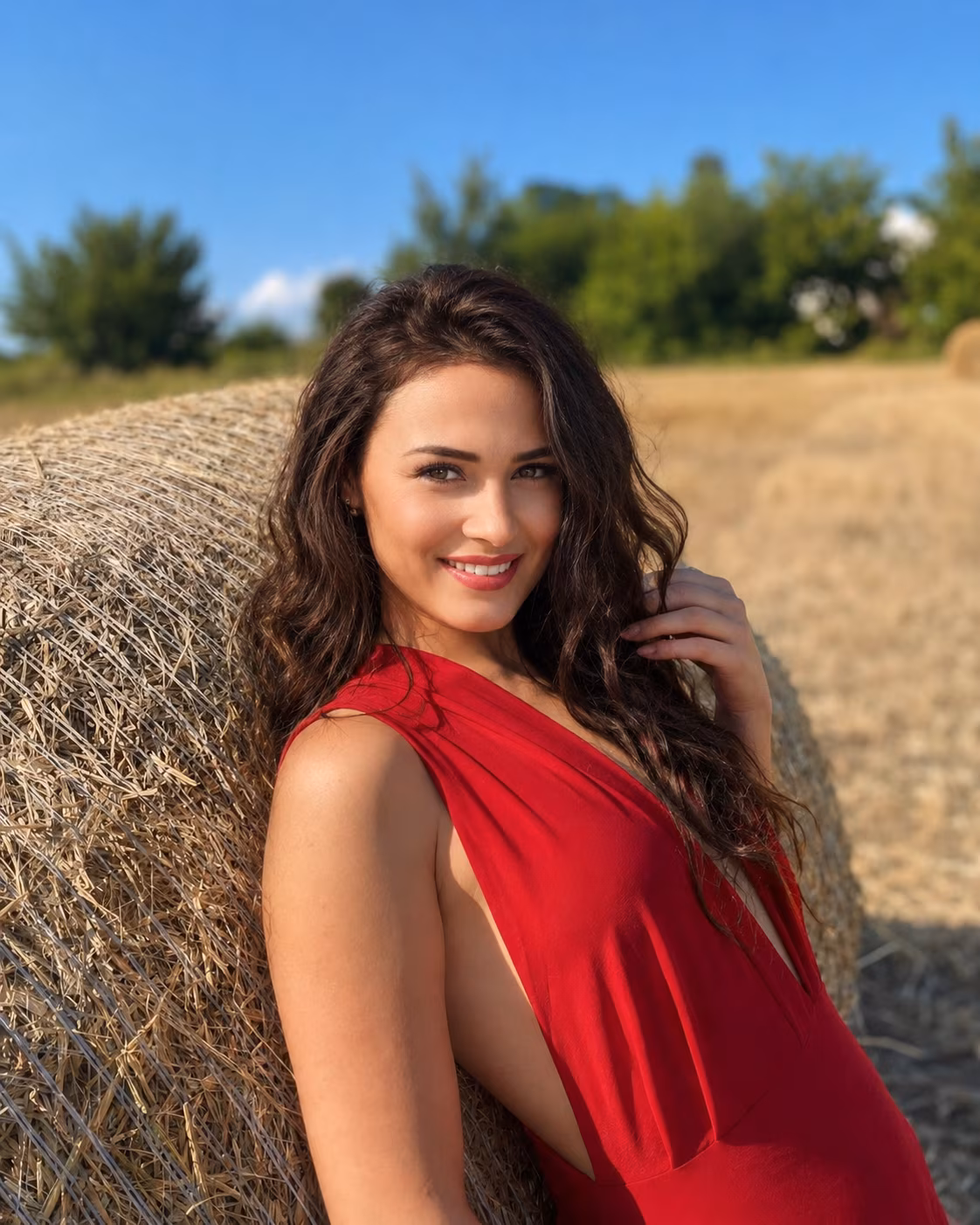 Maryna 28 Poltava Ukraine Charmed bride wants to build a home