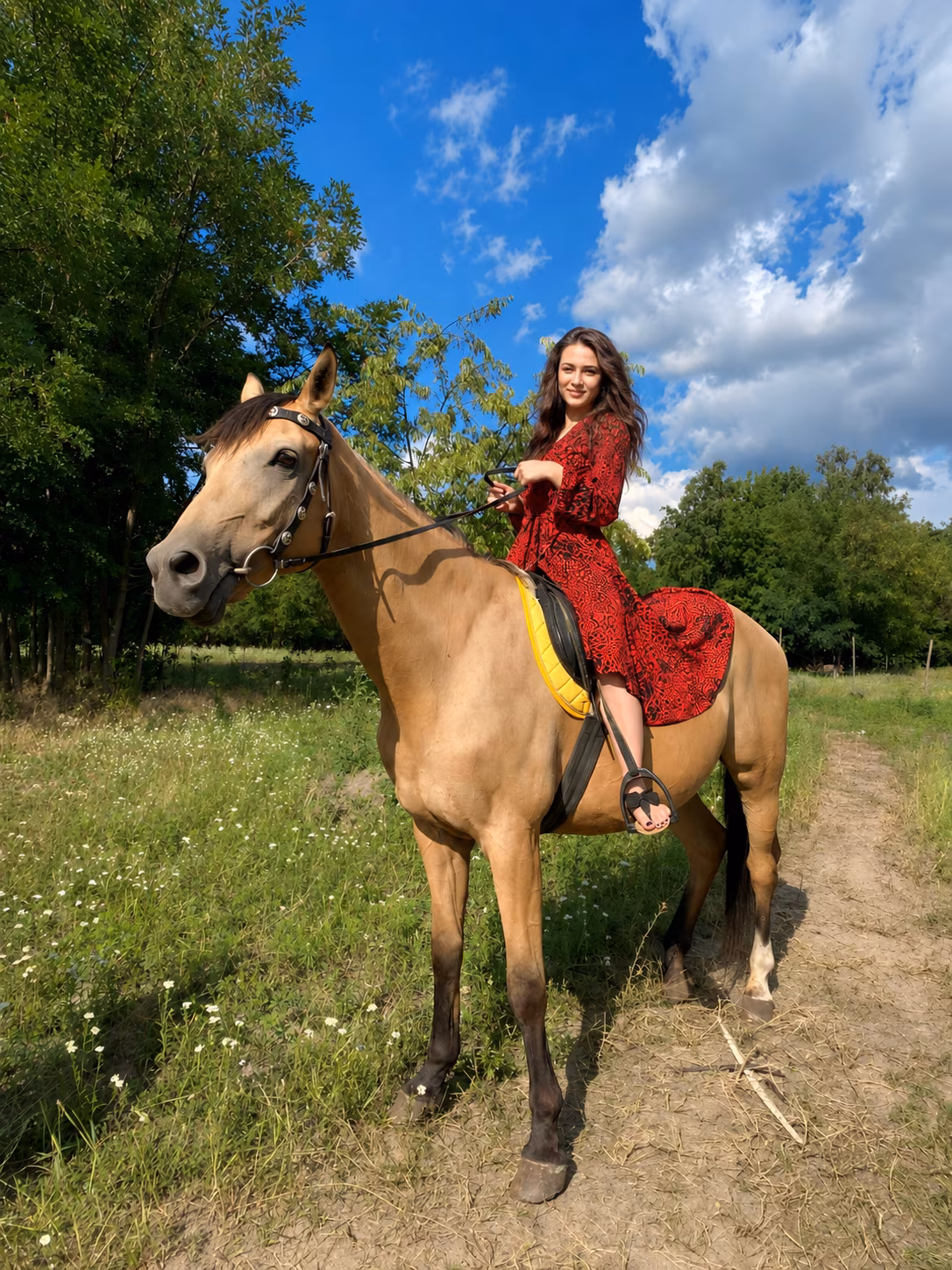 Maryna 28 Poltava Ukraine Charmed bride wants to build a home
