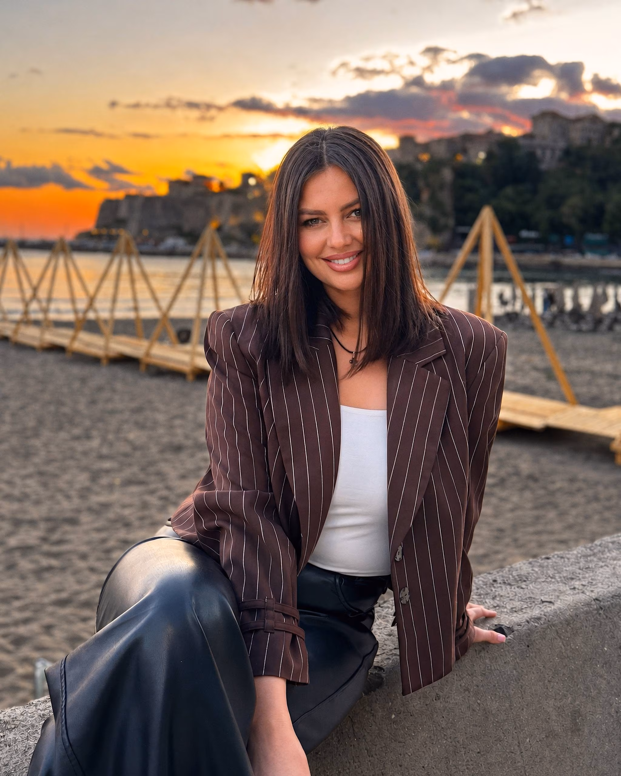 Nadiia 30 Podgoria Montenegro Charmed bride wants to start a family