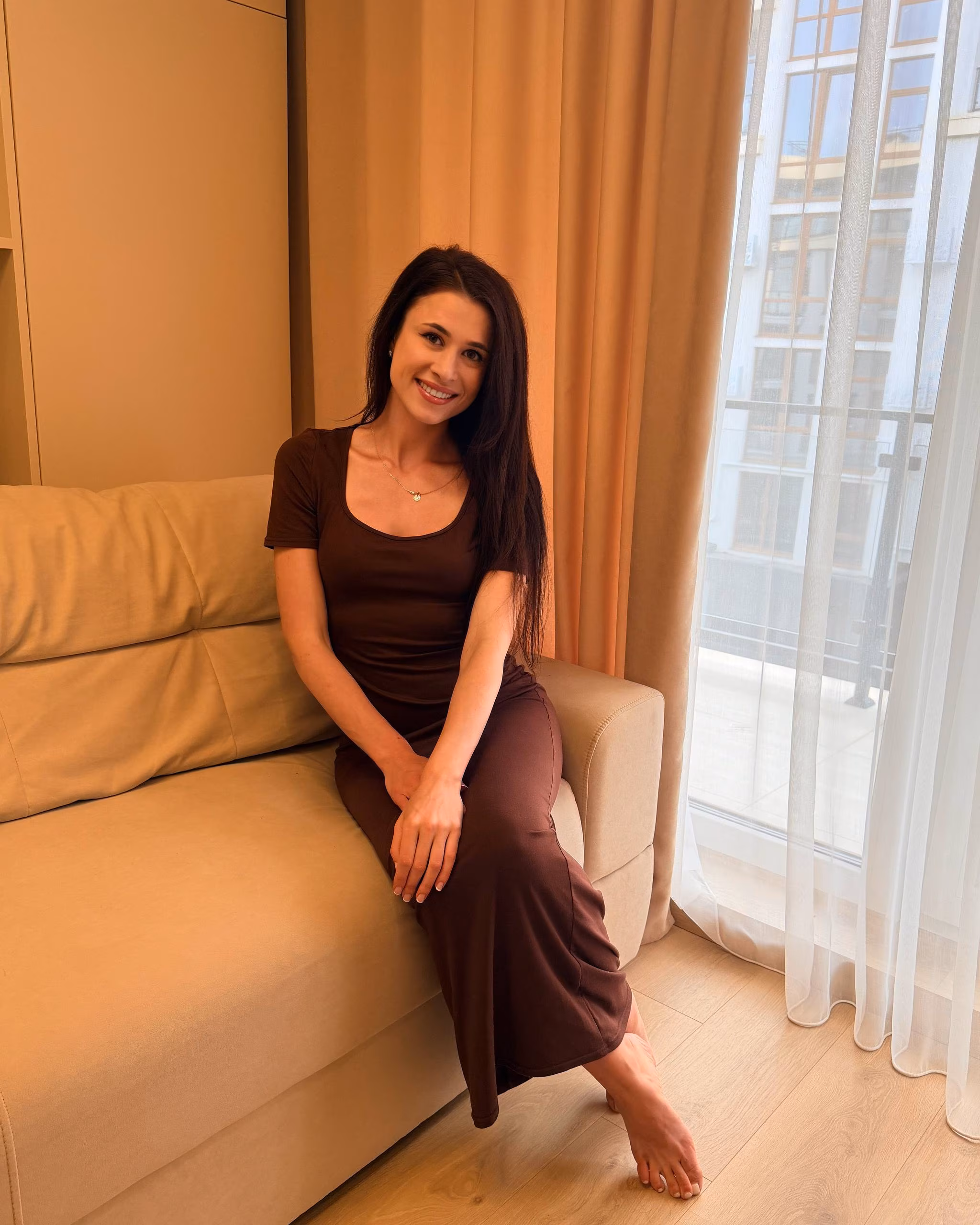 Ilona 29 Lviv Ukraine Charmer bride looking for a protector