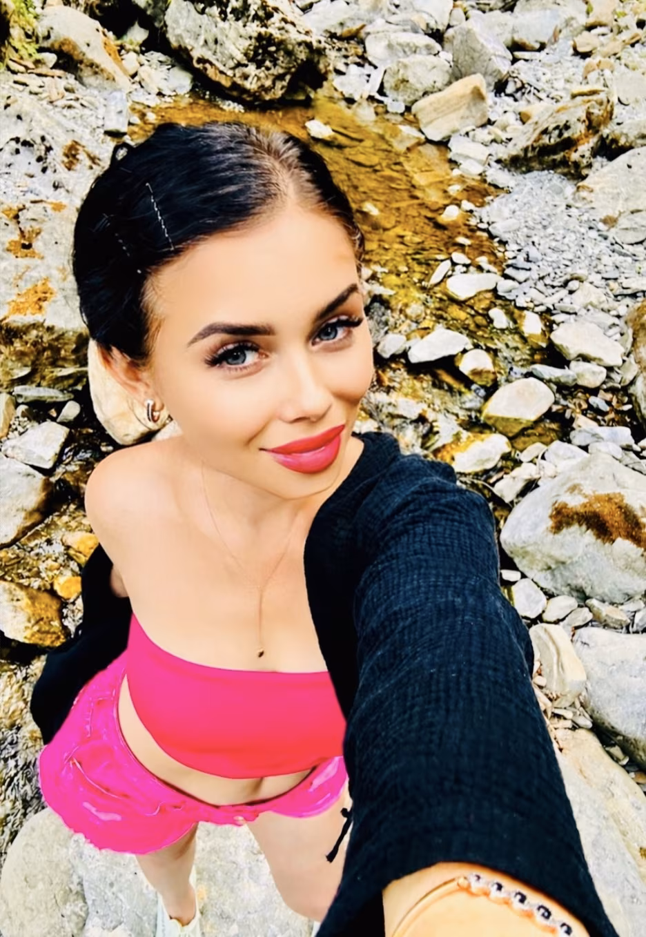 Tetiana 41 Fribourg Switzerland Charmer bride looking for a protector