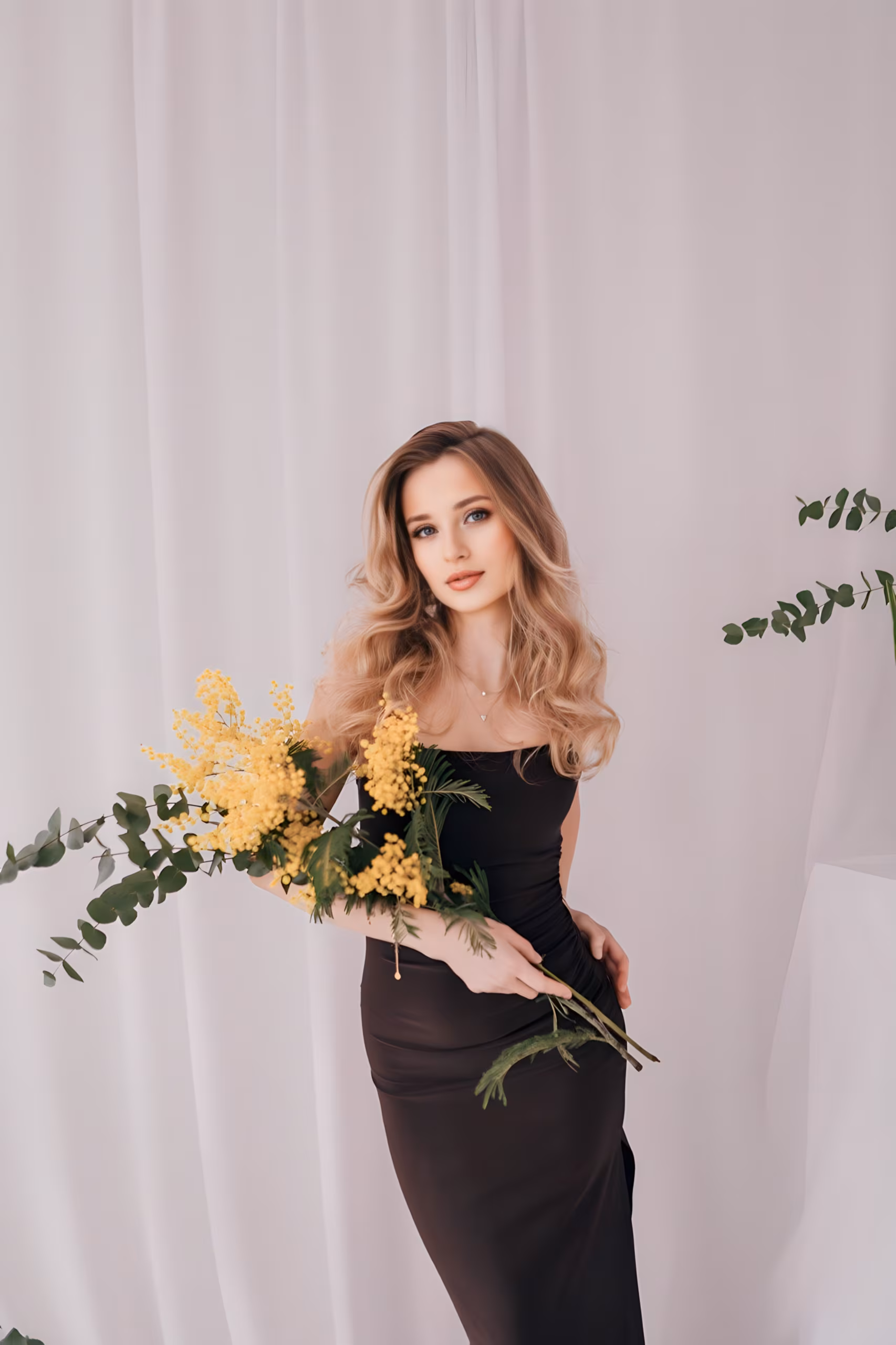 Yelyzaveta 18 Girona Spain Charmer bride ready to give her heart