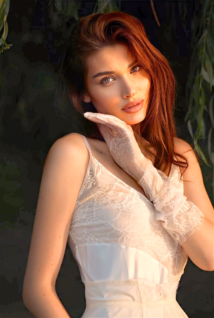 Daria 24 Khmelnytskyi Ukraine Charmer bride ready to give her heart