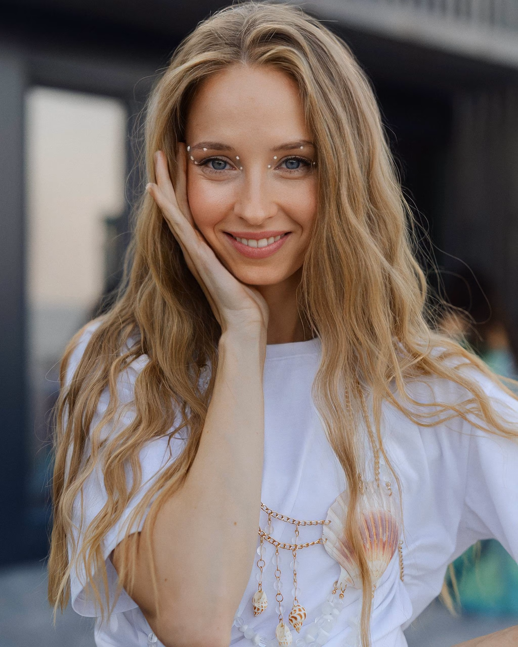 Anastasiia 30 Odessa Ukraine Charmer bride ready to give her heart
