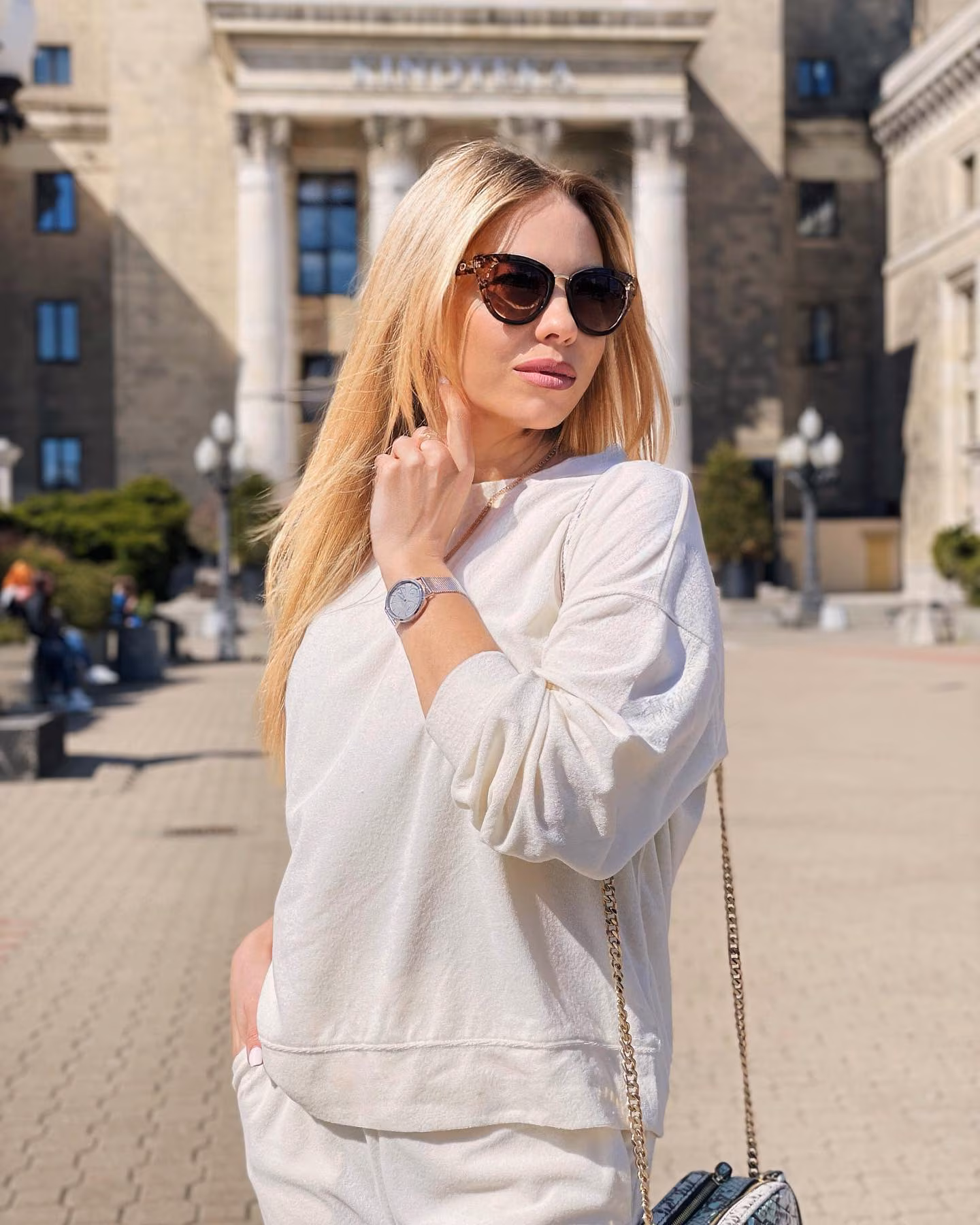 Victoriia 37 Nikolaev Ukraine Charmer bride ready to love deeply