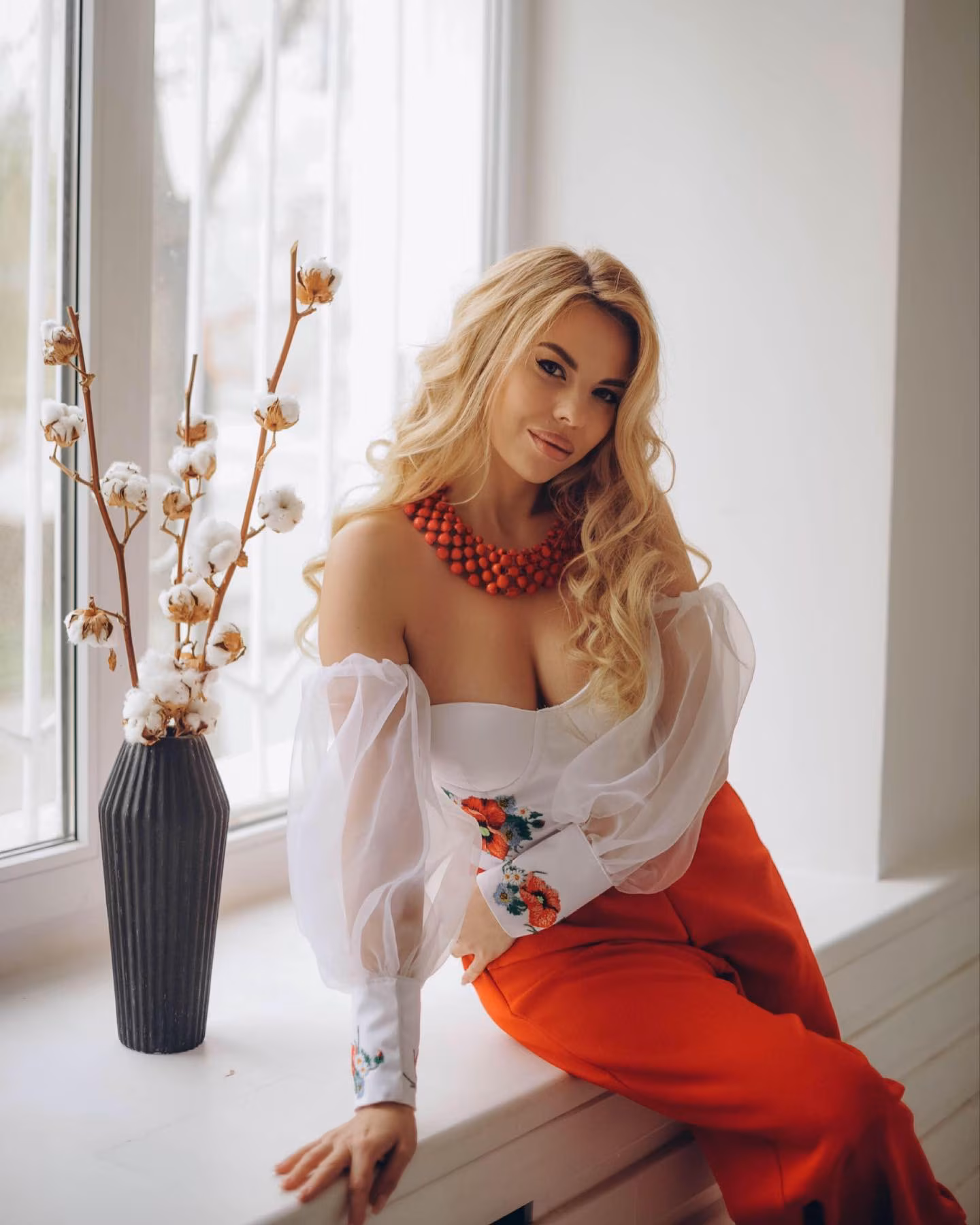 Victoriia 37 Nikolaev Ukraine Charmer bride ready to love deeply