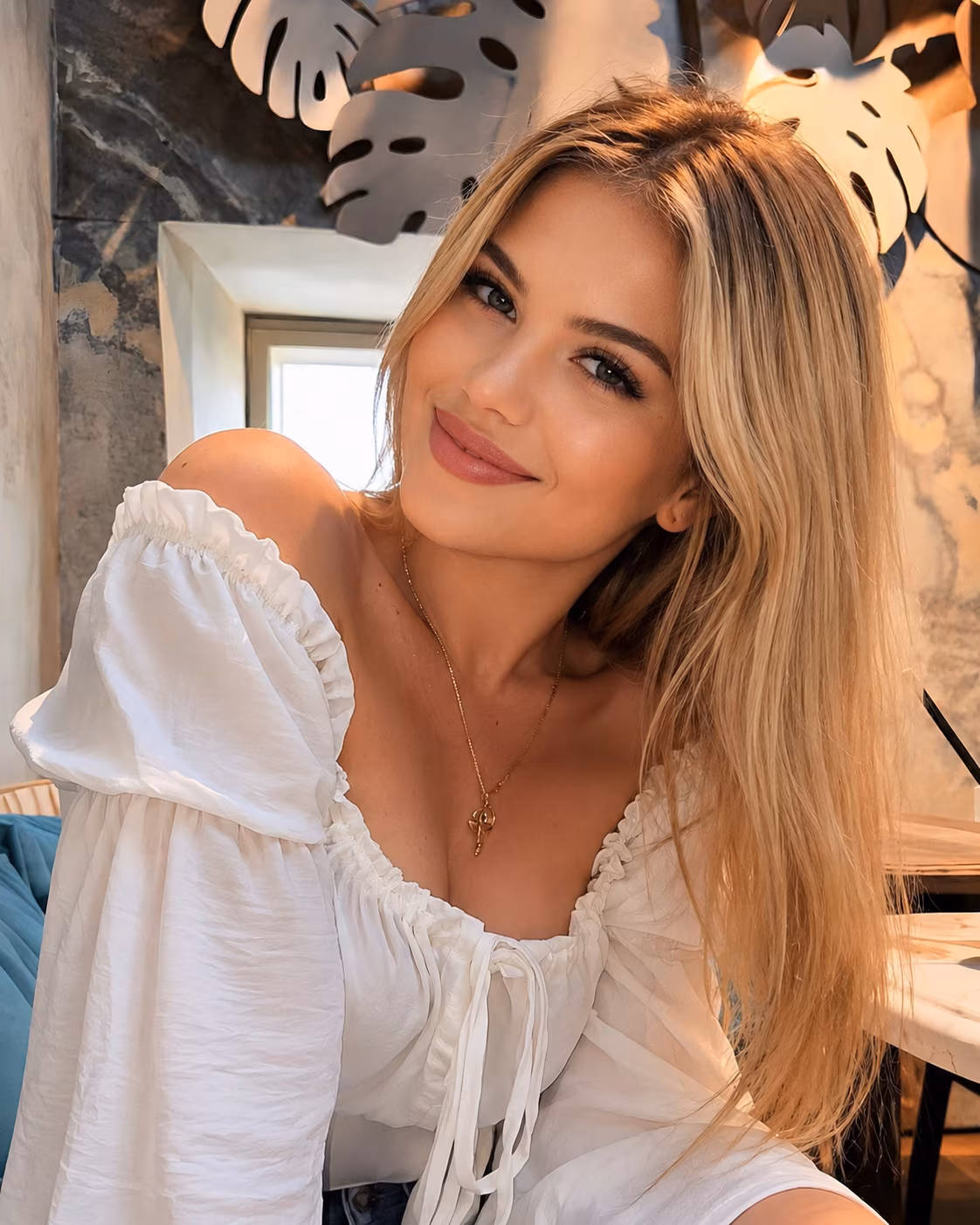 Yuliia 26 Odesa  Ukraine Charmer bride ready to love deeply