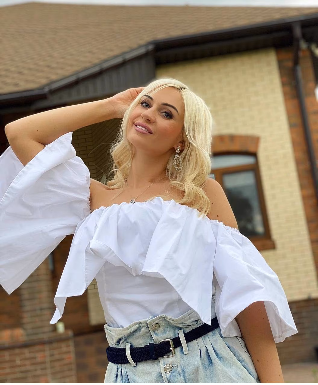 Tanya 38 Kyiv Ukraine Charmer bride seeking a man of values
