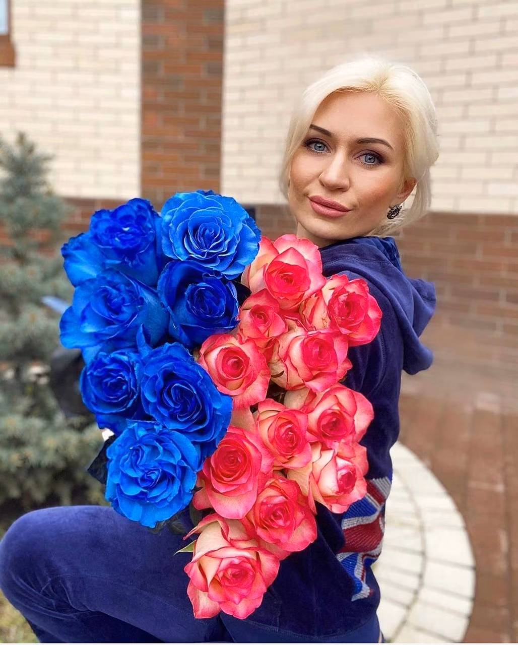 Tanya 38 Kyiv Ukraine Charmer bride seeking a man of values