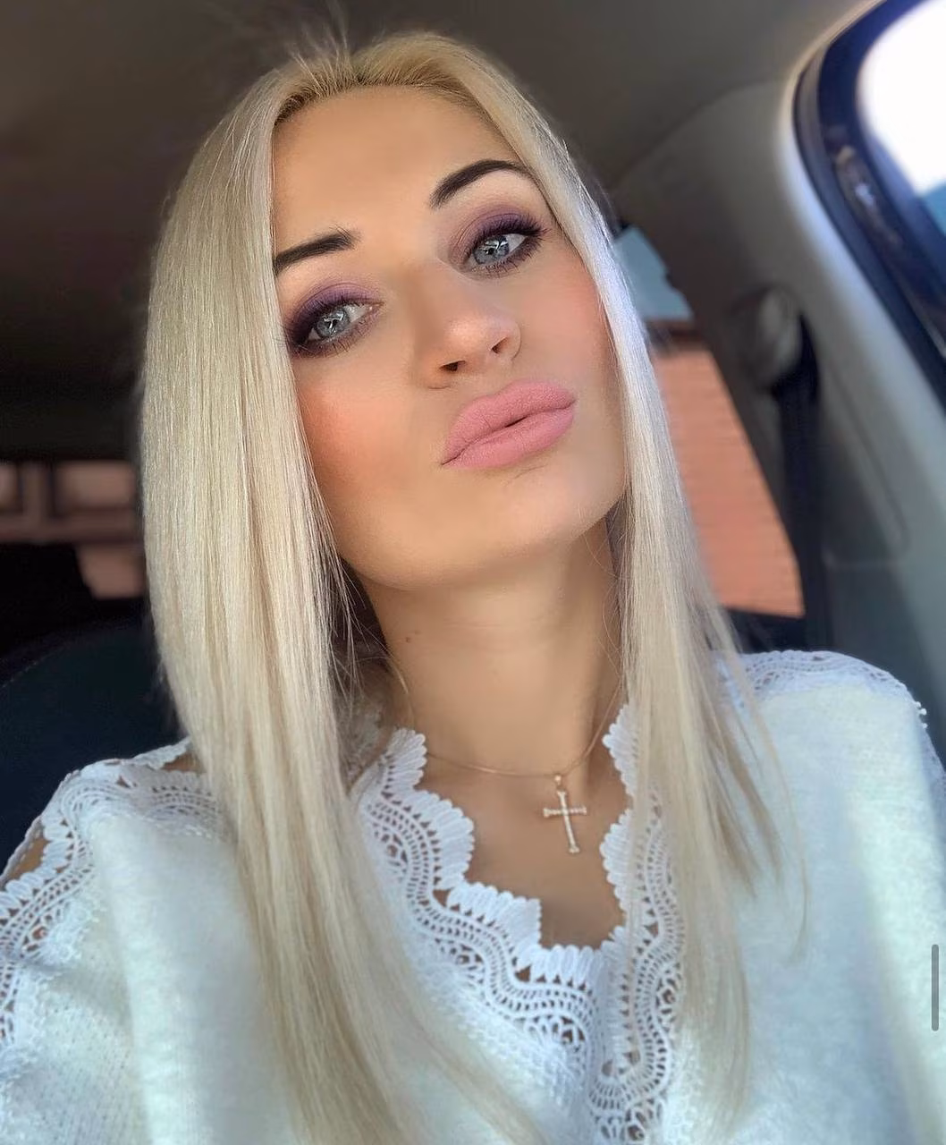 Tanya 38 Kyiv Ukraine Charmer bride seeking a man of values