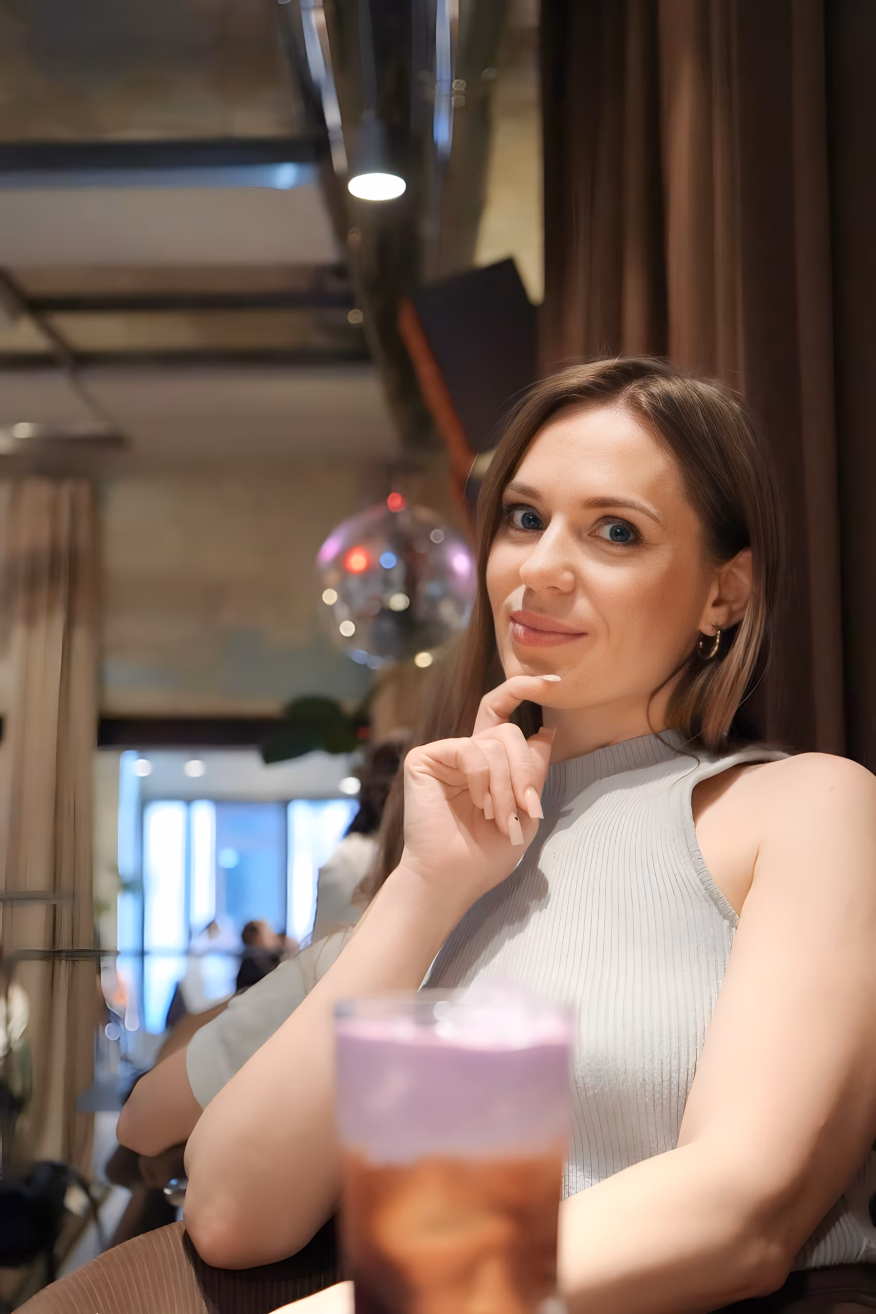Yulia 40 Lutsk  Ukraine Charming bride looking for her forever man