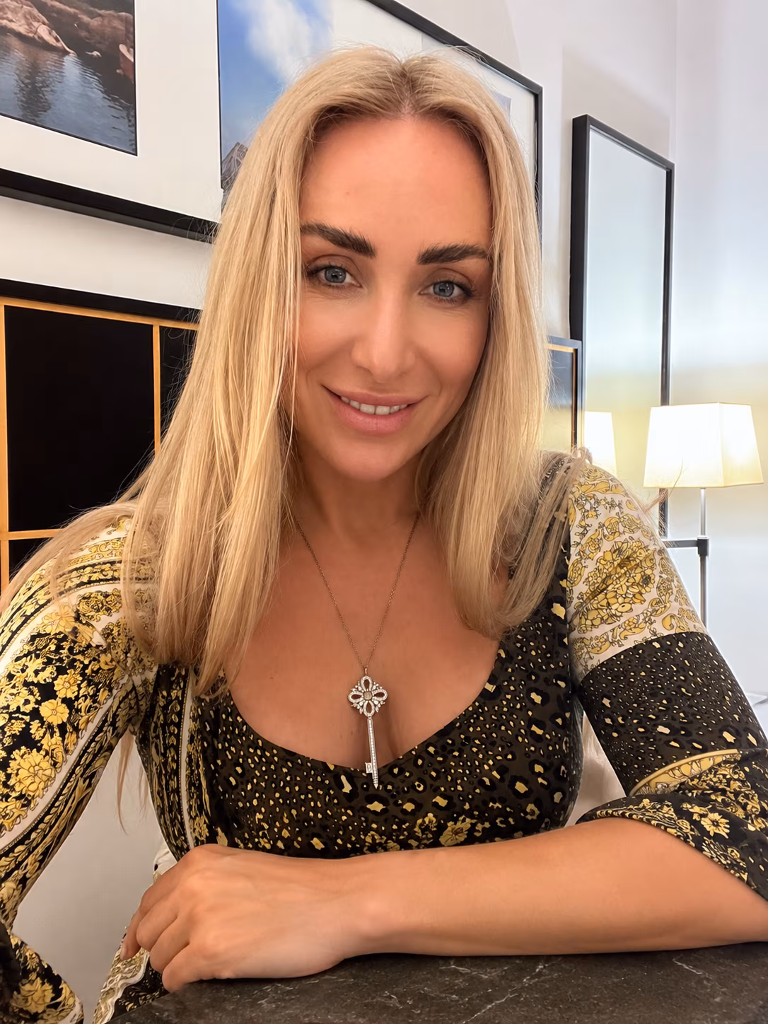 Natalia 47 Madrid Spain Charming bride looking for her soulmate